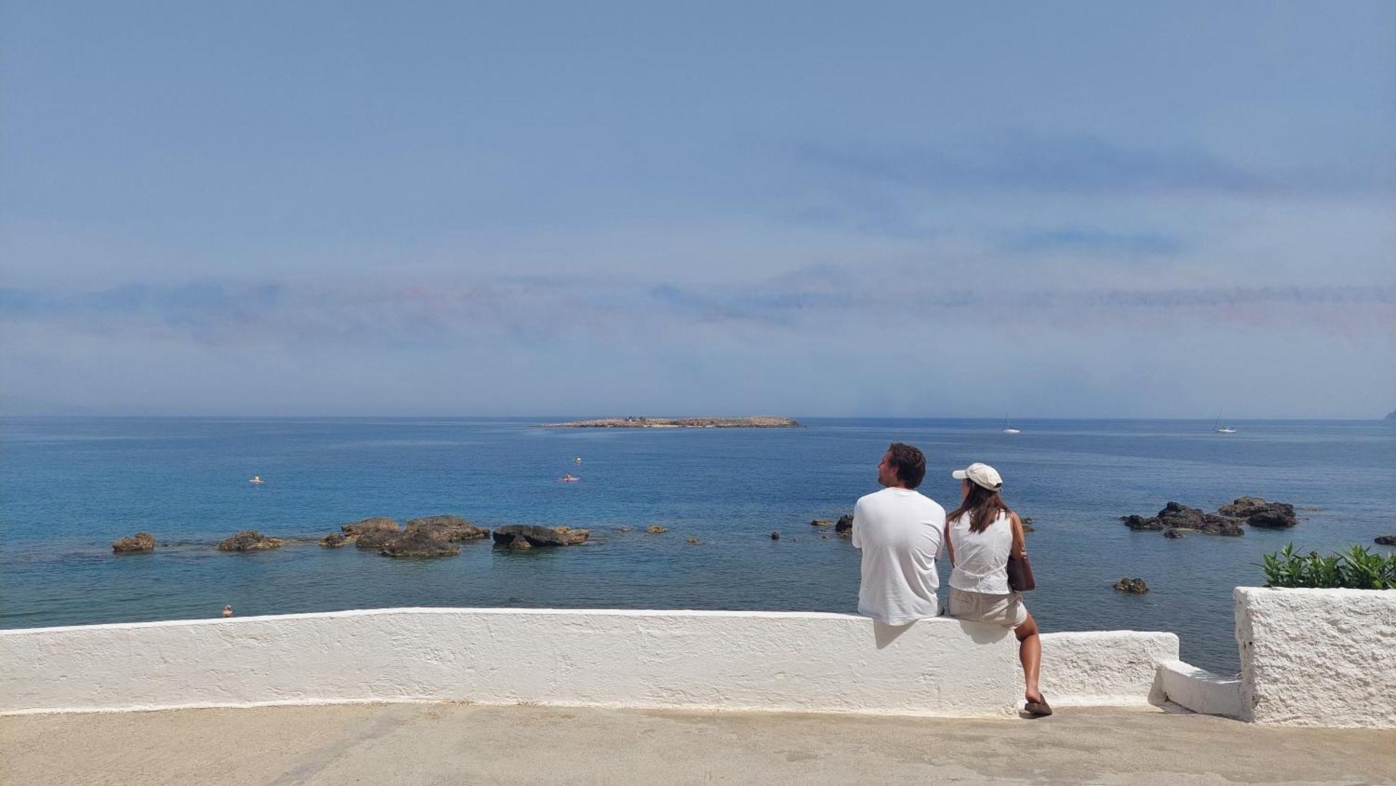 Double Room Sea View