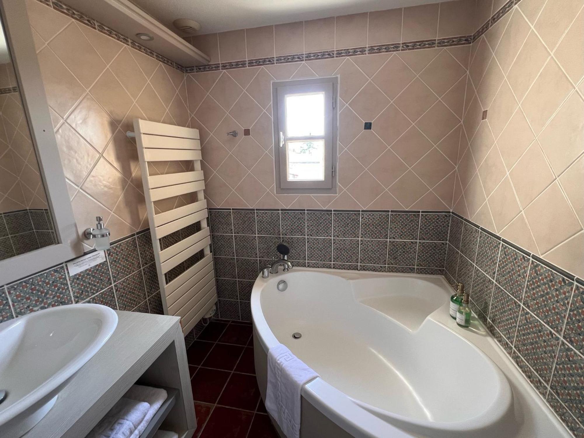 Triple Room with View