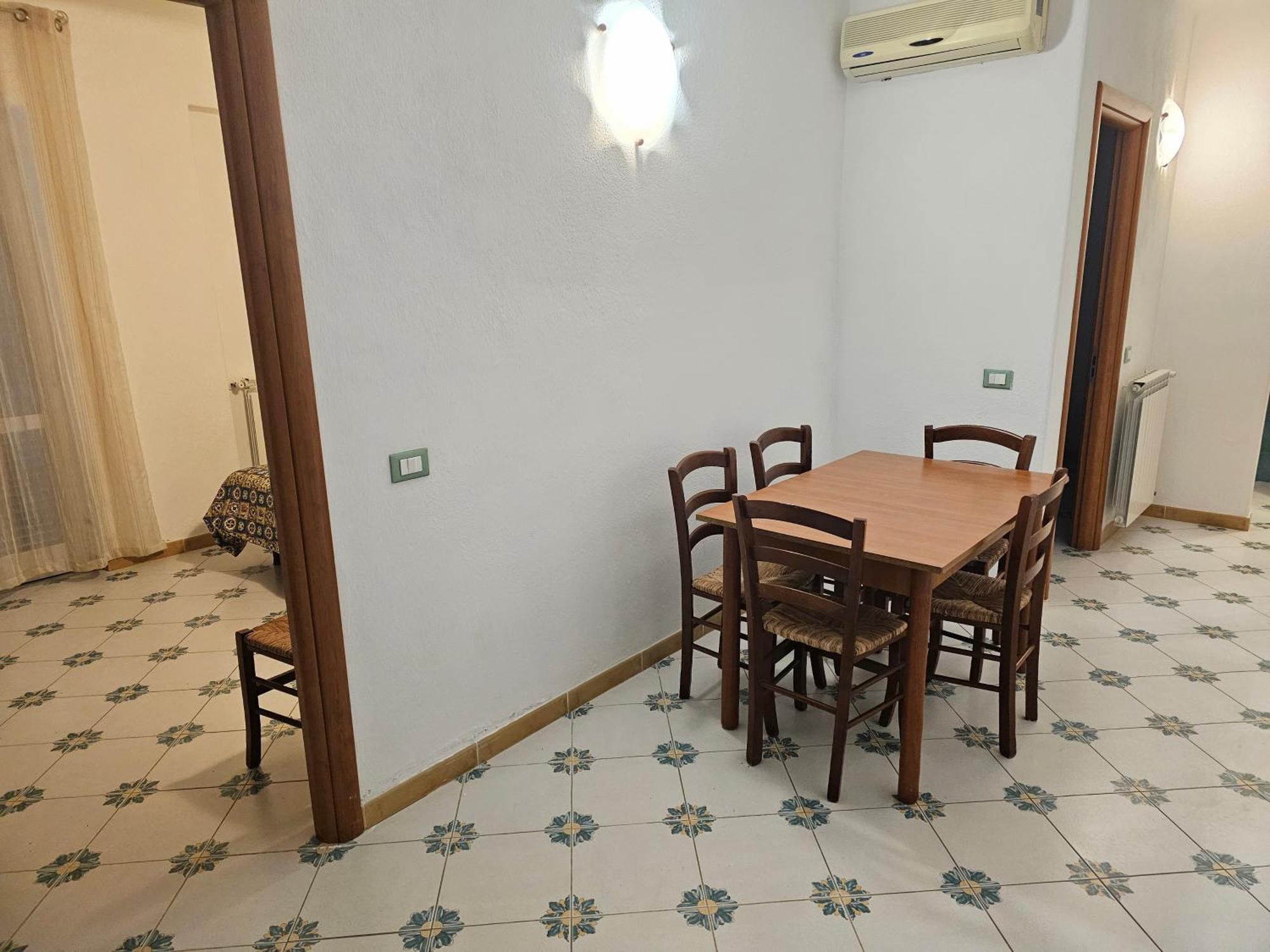 Two-Bedroom Family Apartment