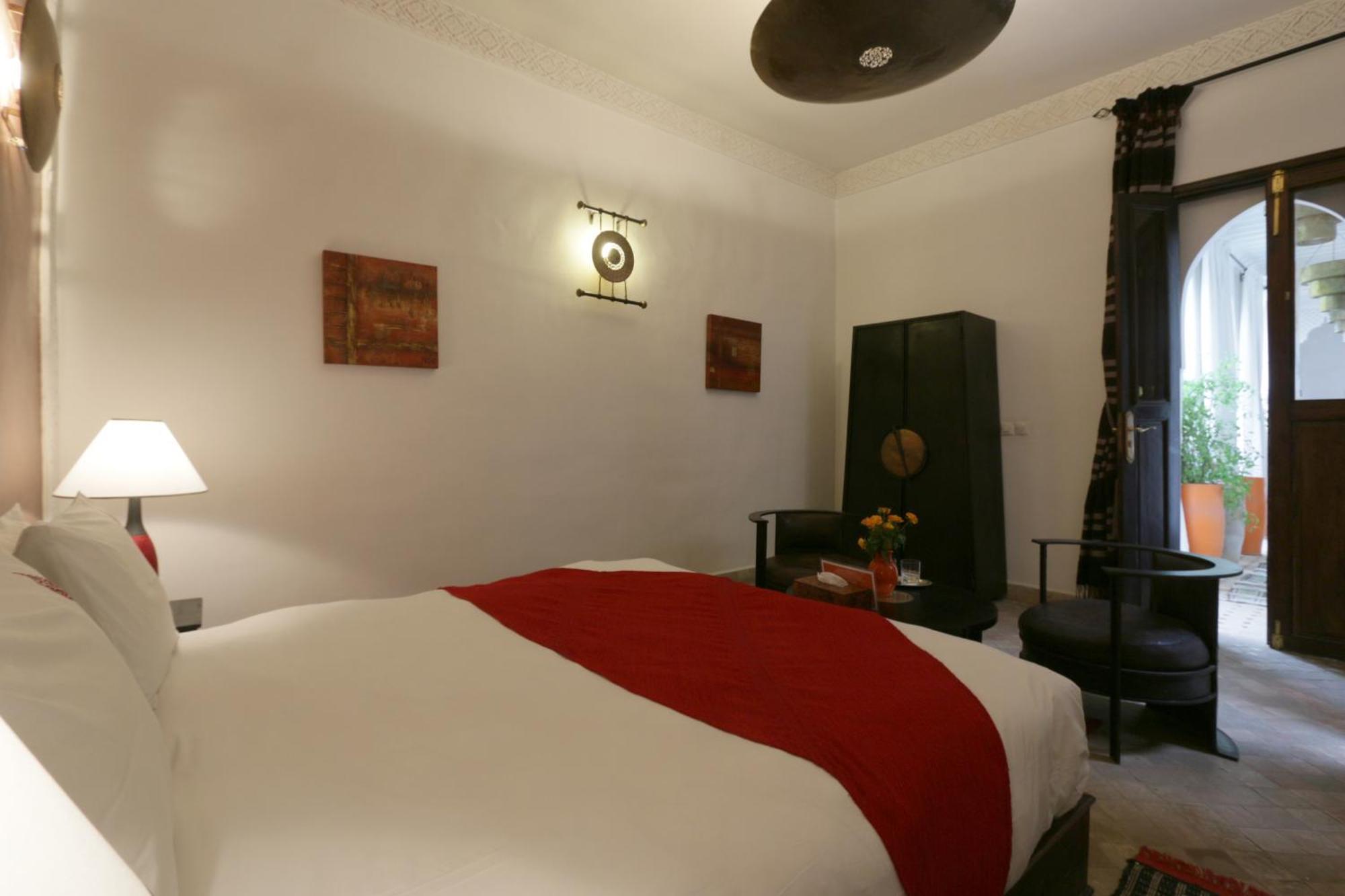Habitación Deluxe