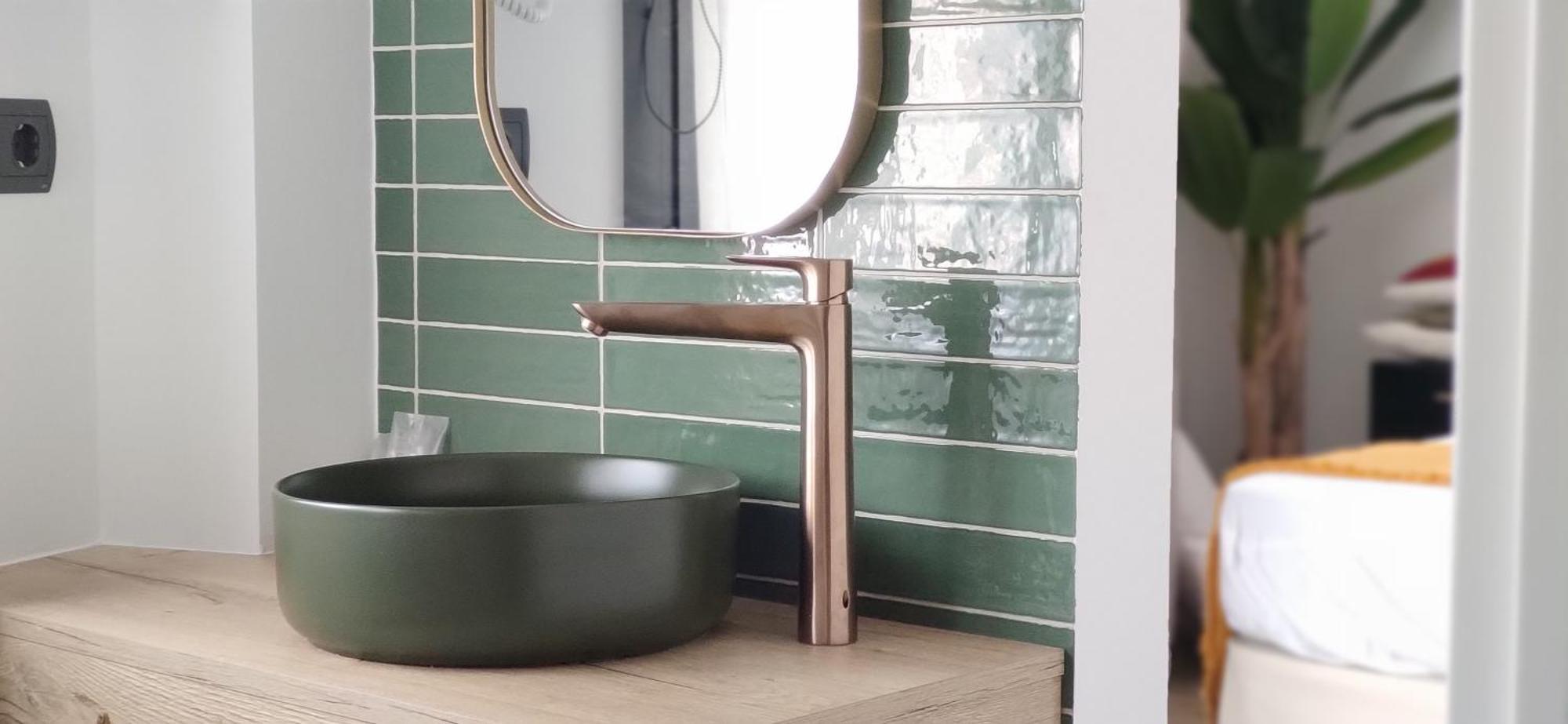 Deluxe Tweepersoonskamer met Balkon