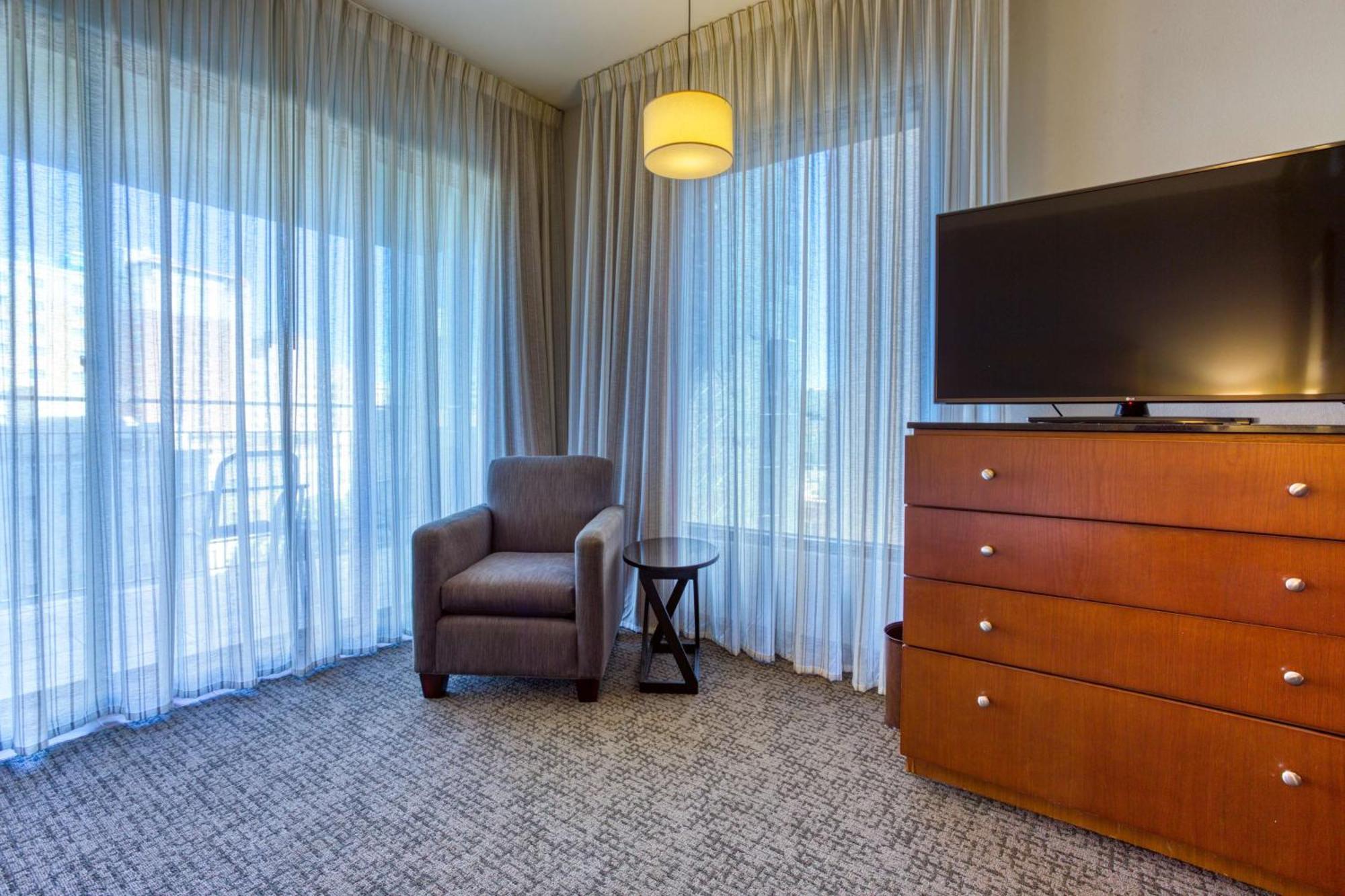 Suite met Kingsize Bed en Terras