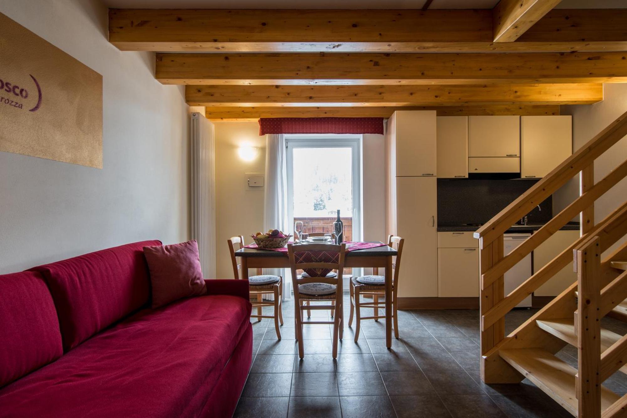 Duplex Apartment