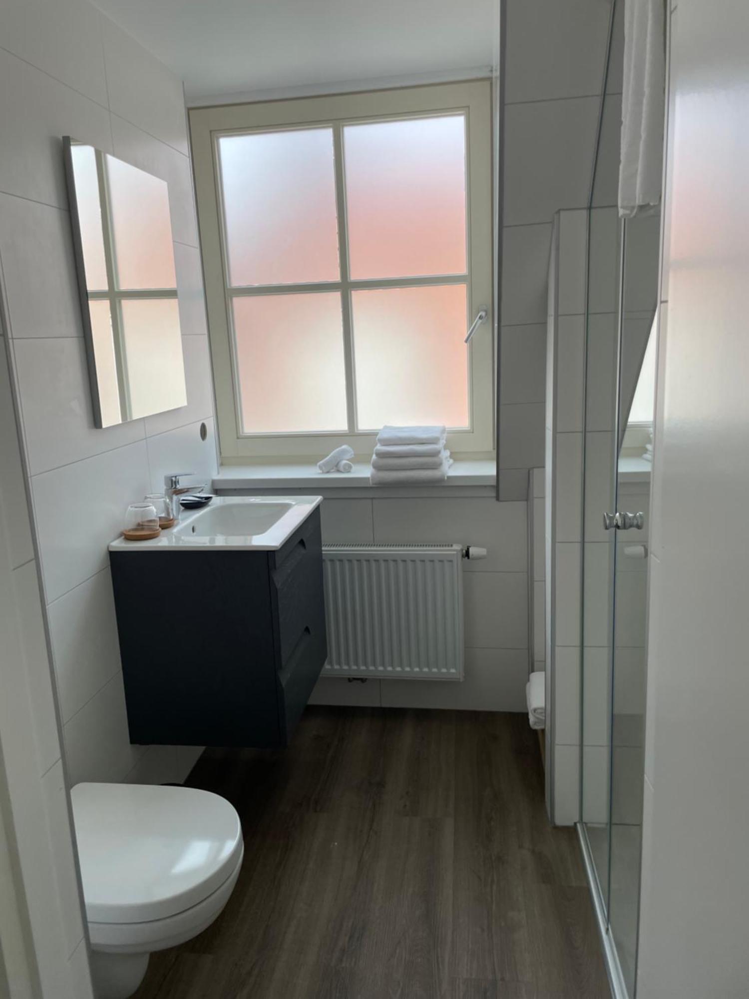 The Hidden Apartment with Terrace