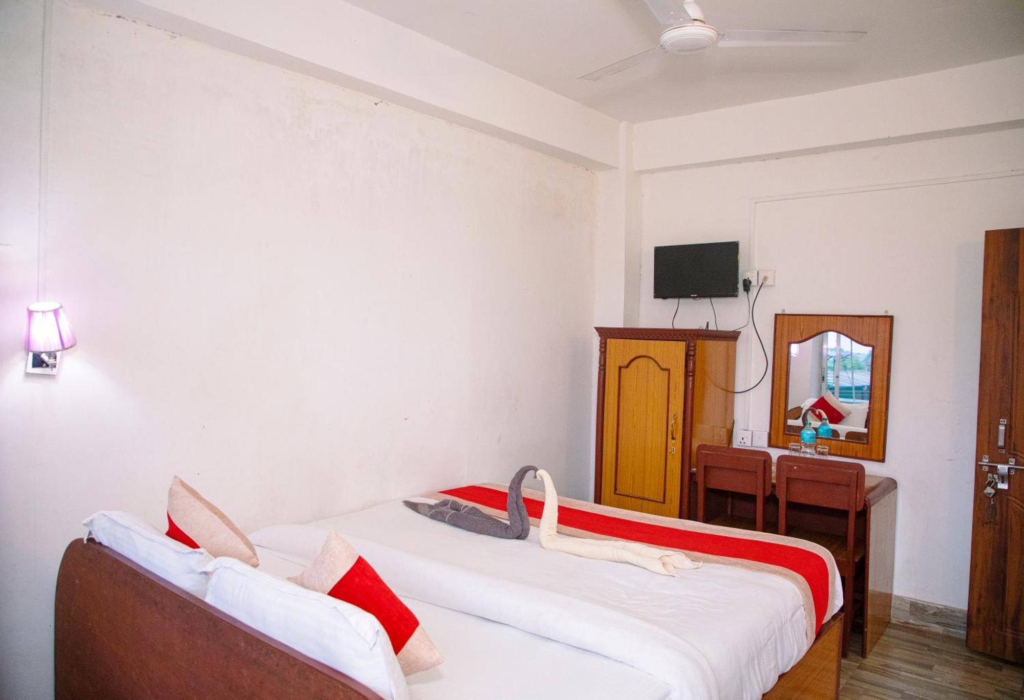 Comfort Triple Room with Shower