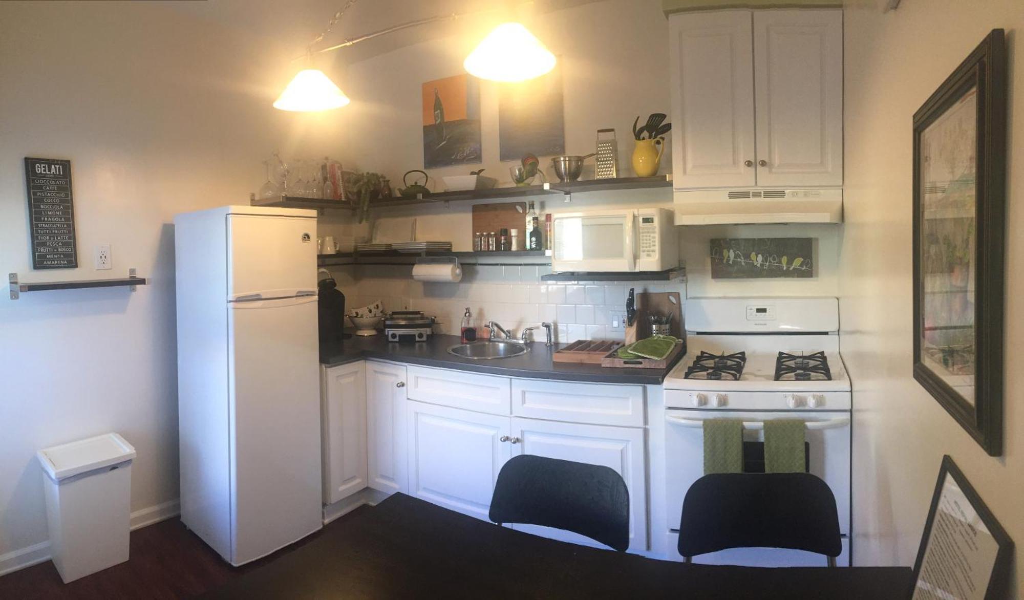 Apartment Queen