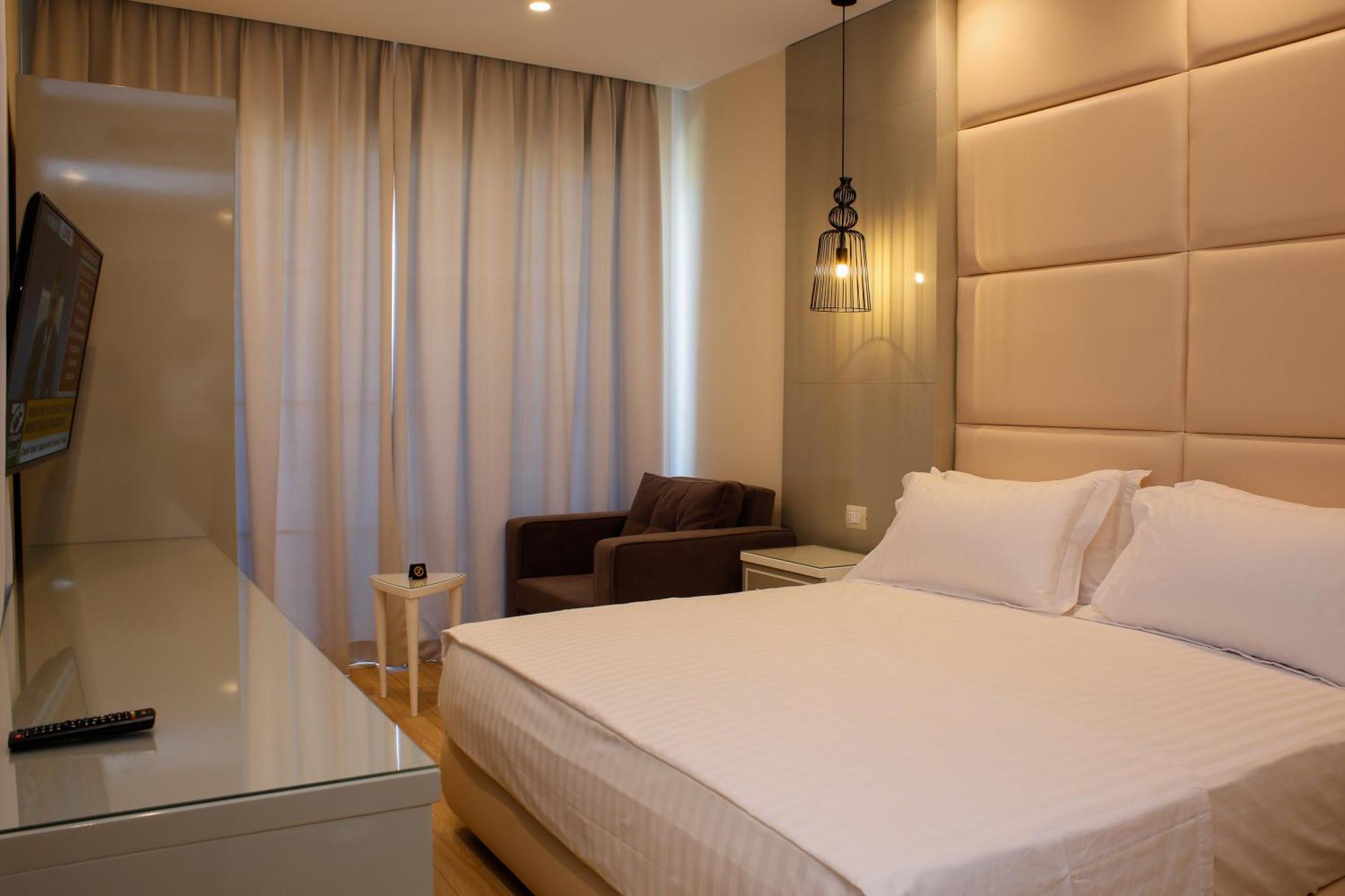 Double or Twin Room Balcony
