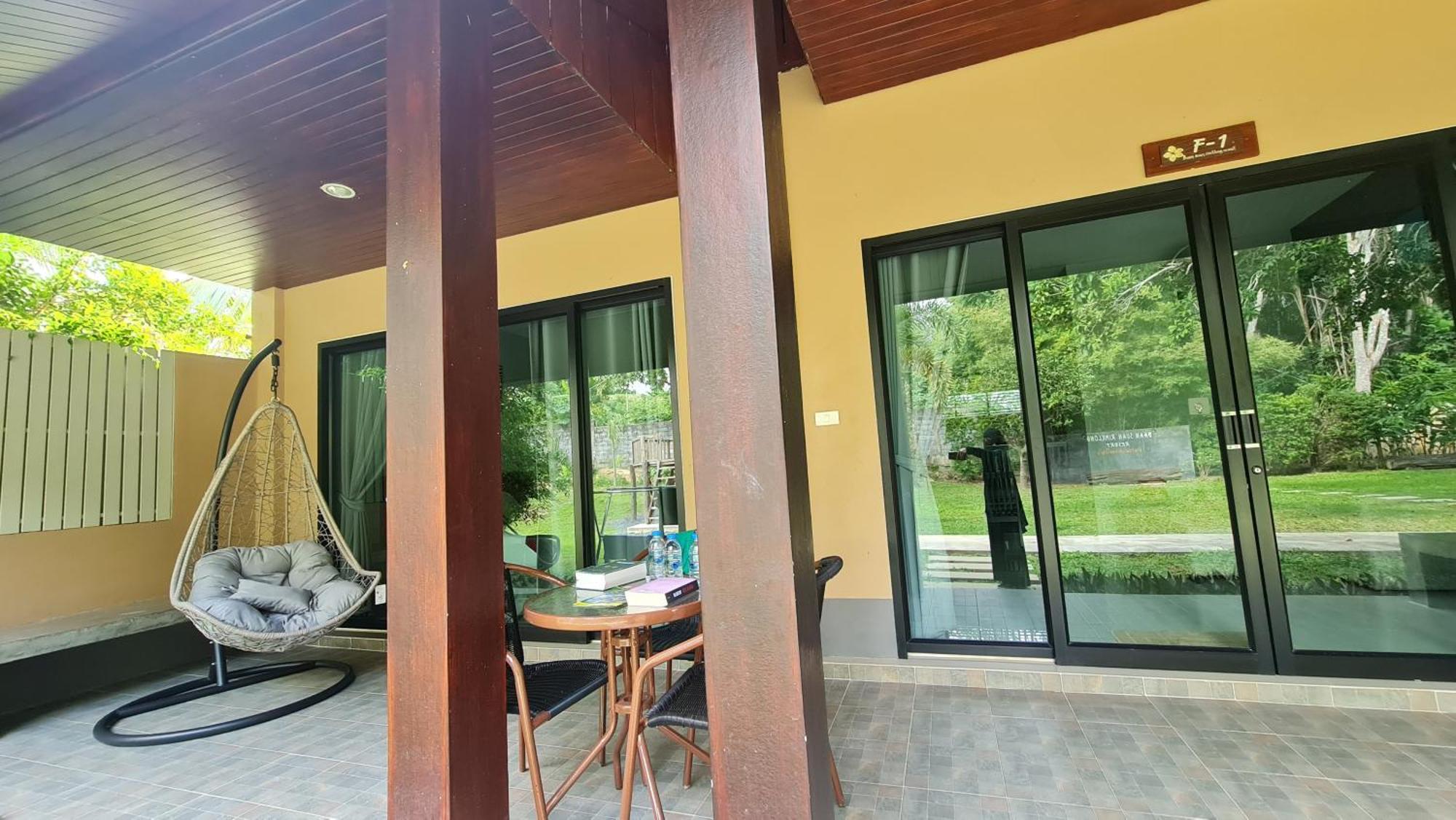 Family Two-Bedroom Suite with 5 pax
