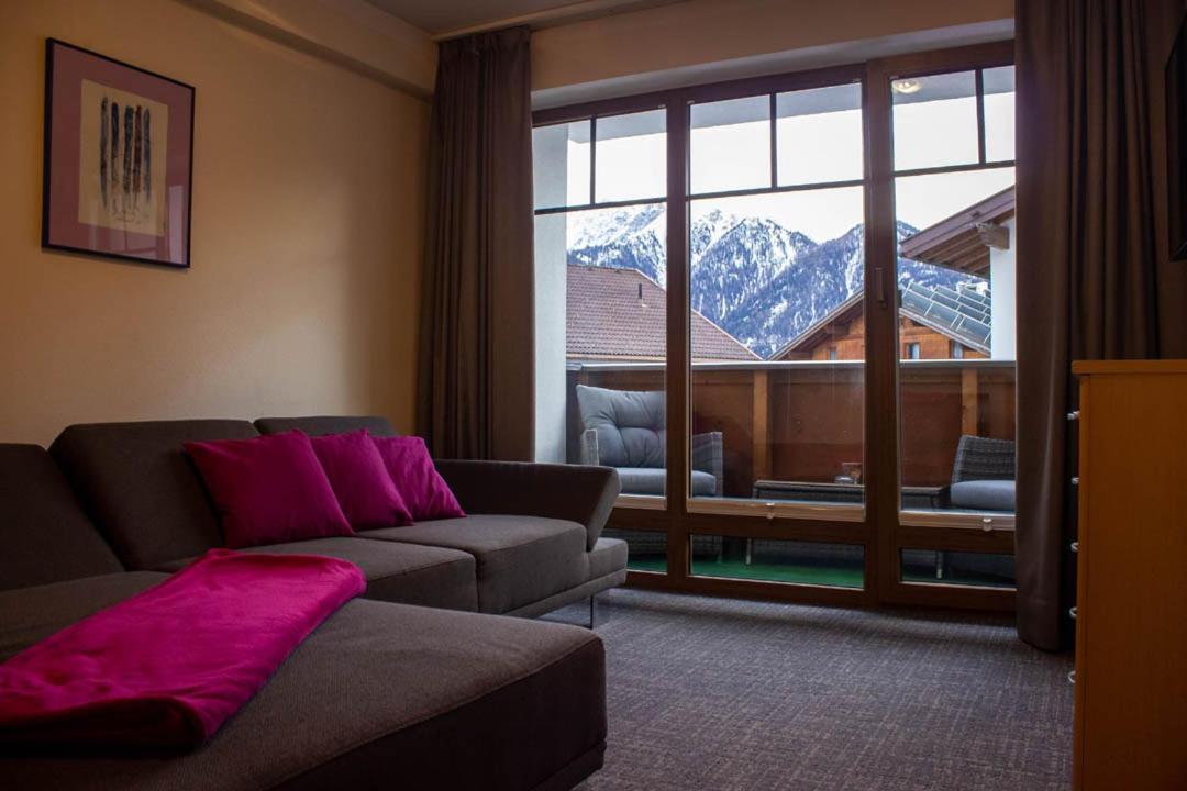 Suite met Balkon