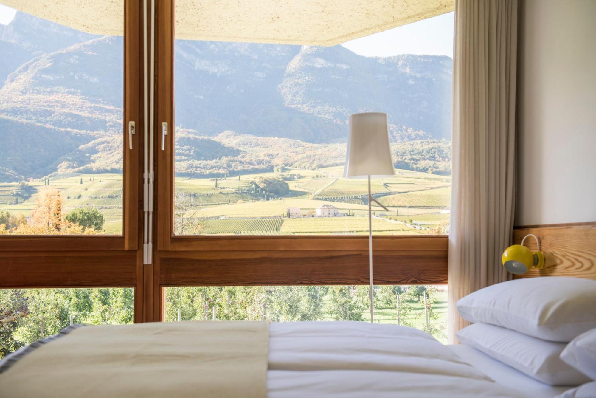 Superior Double Room Balcony Lake View