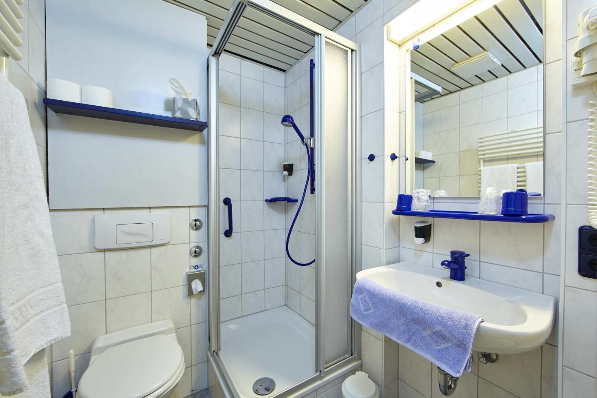 Doppelzimmer ohne Balkon