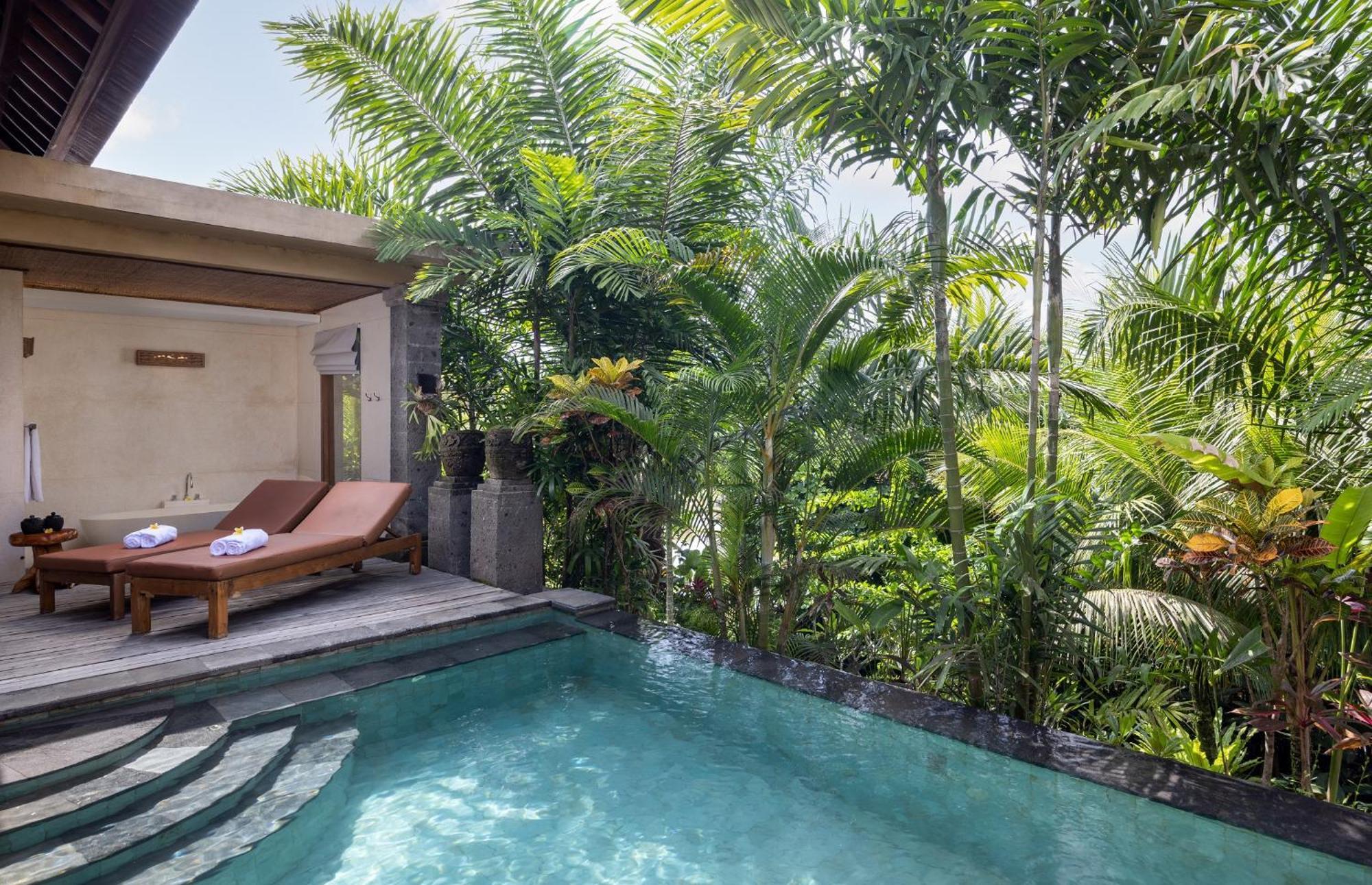 Suite Pool Villa with Daily Afternoon Tea