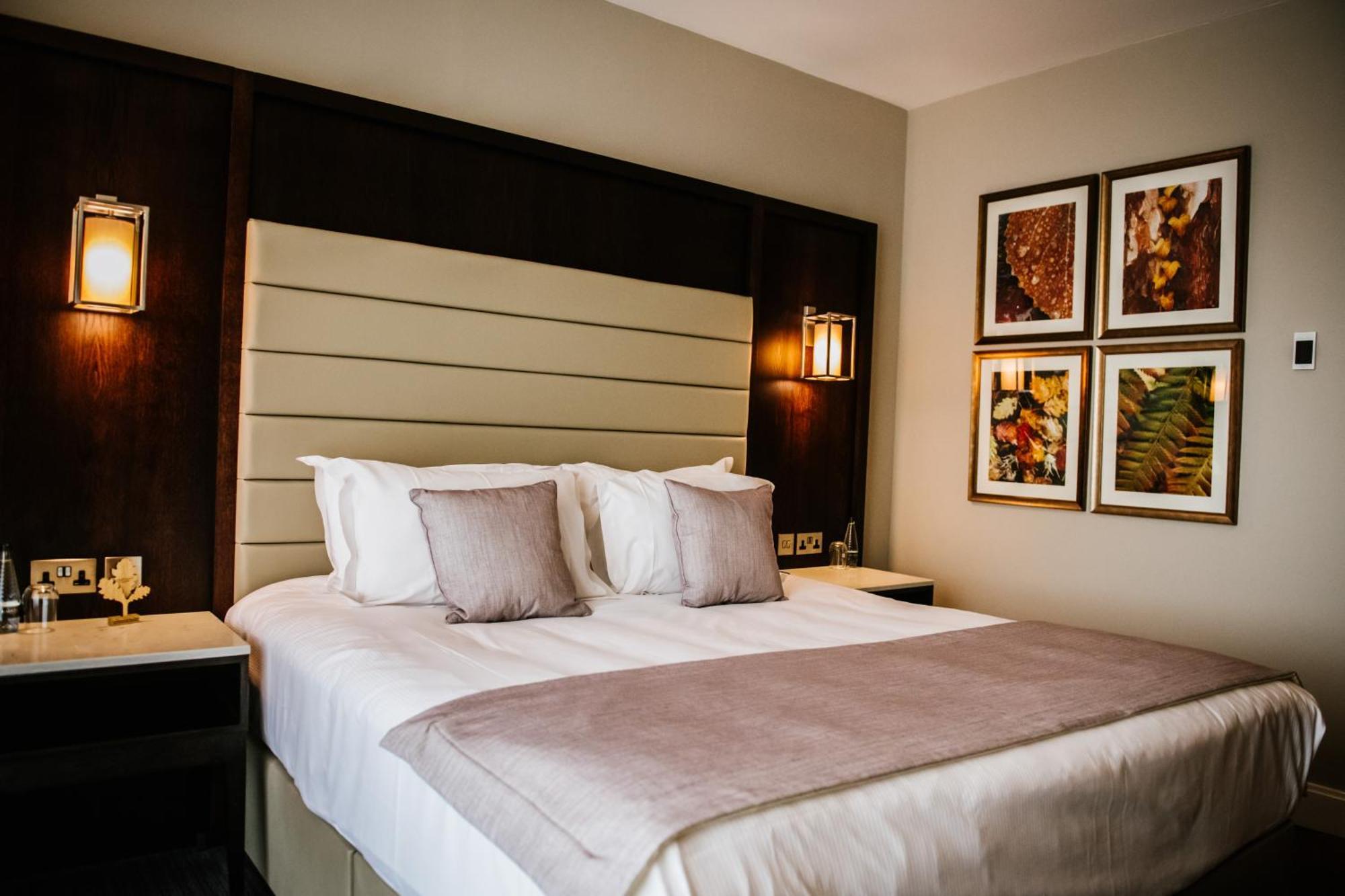 Luxury Double Room Spa access not included