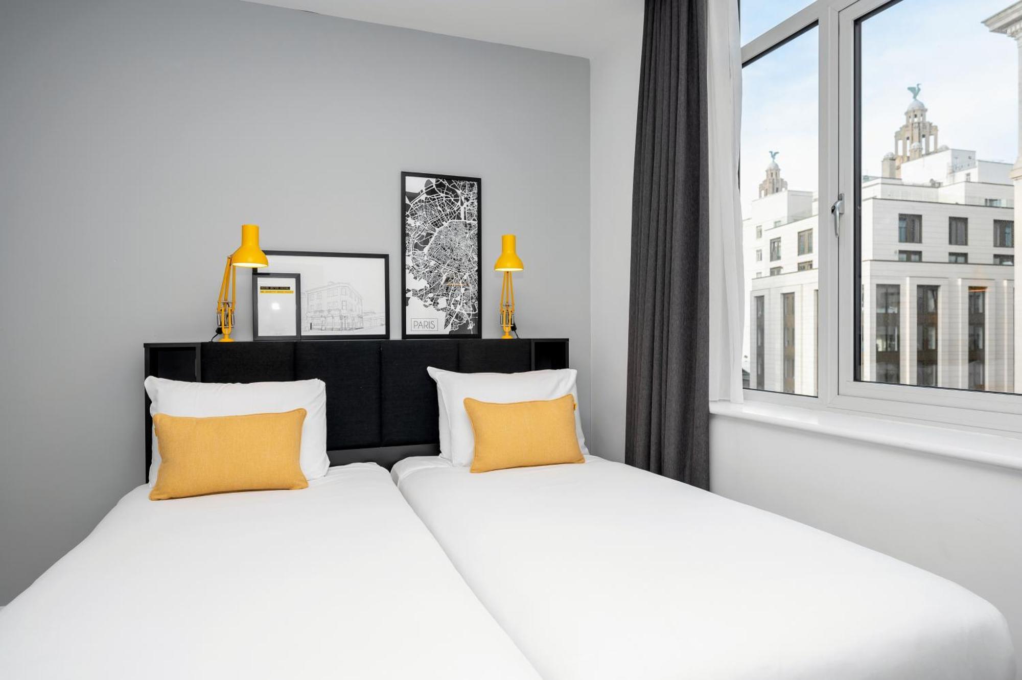 Twin Studio Sleeps 3