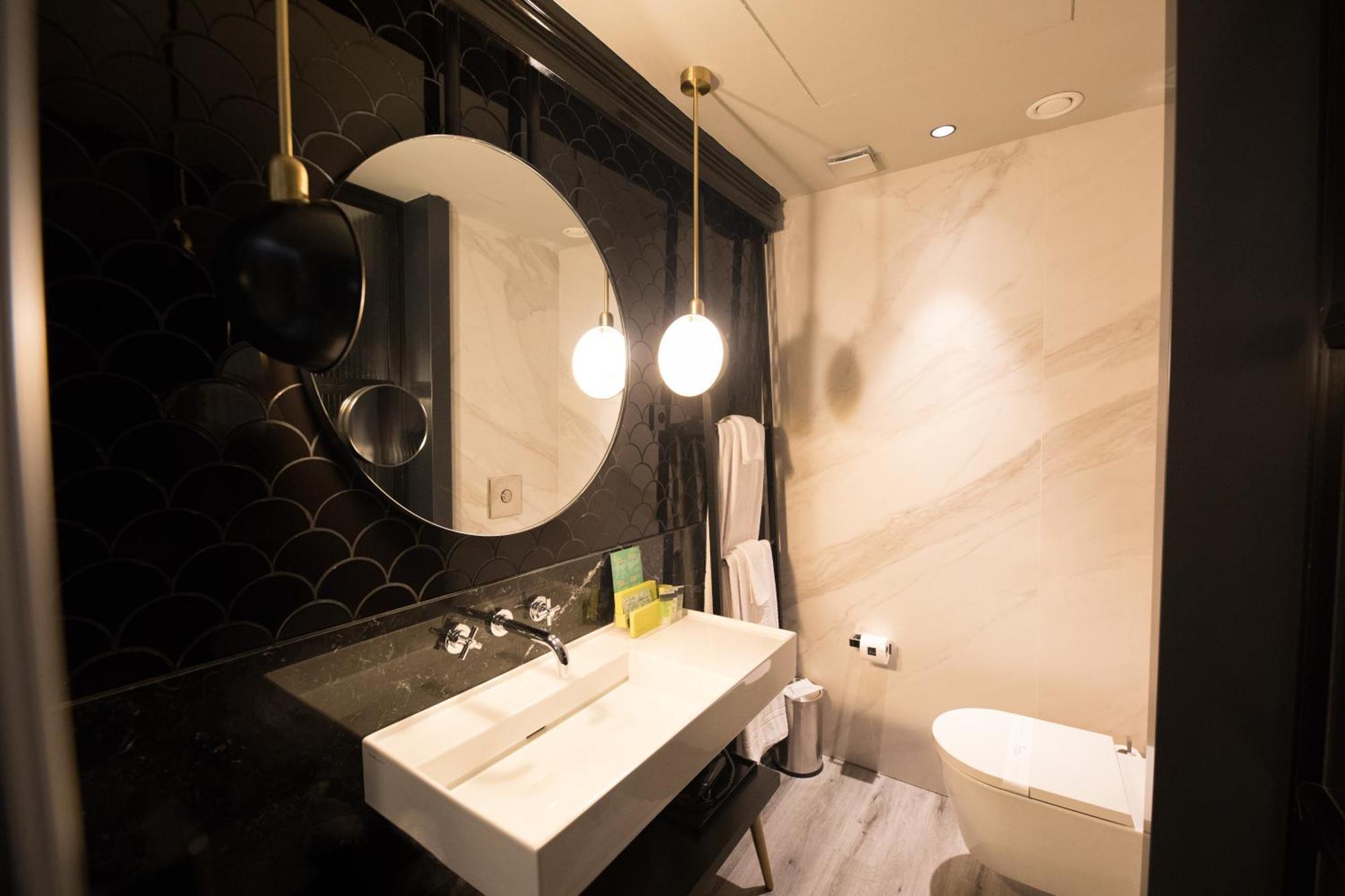 Deluxe Double or Twin Room Sea View Terrace