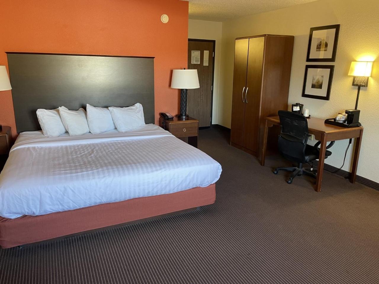 1 King Bed, Studio Suite, Non-Smoking