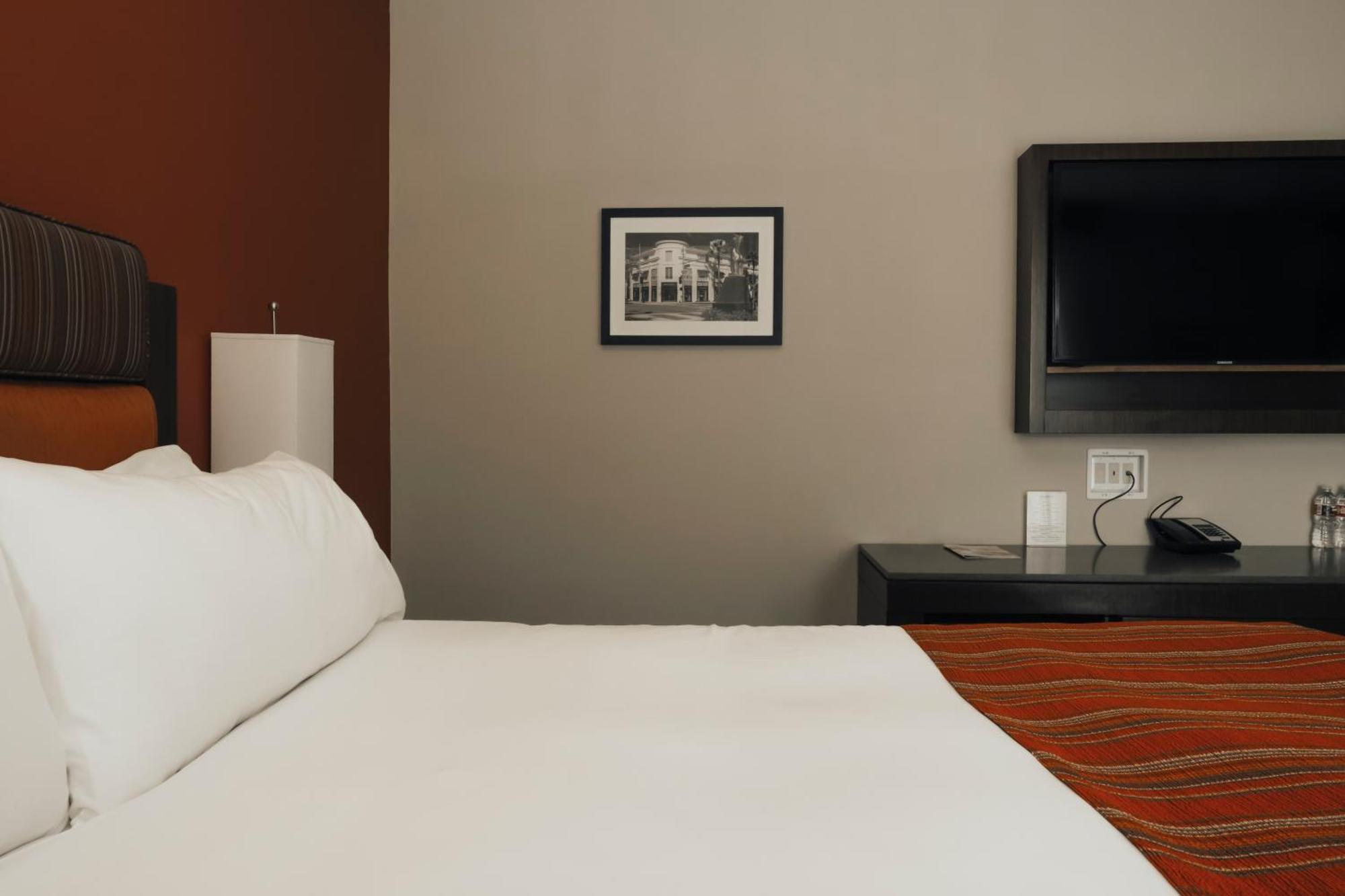 Habitación Tradicional - Cama extragrande