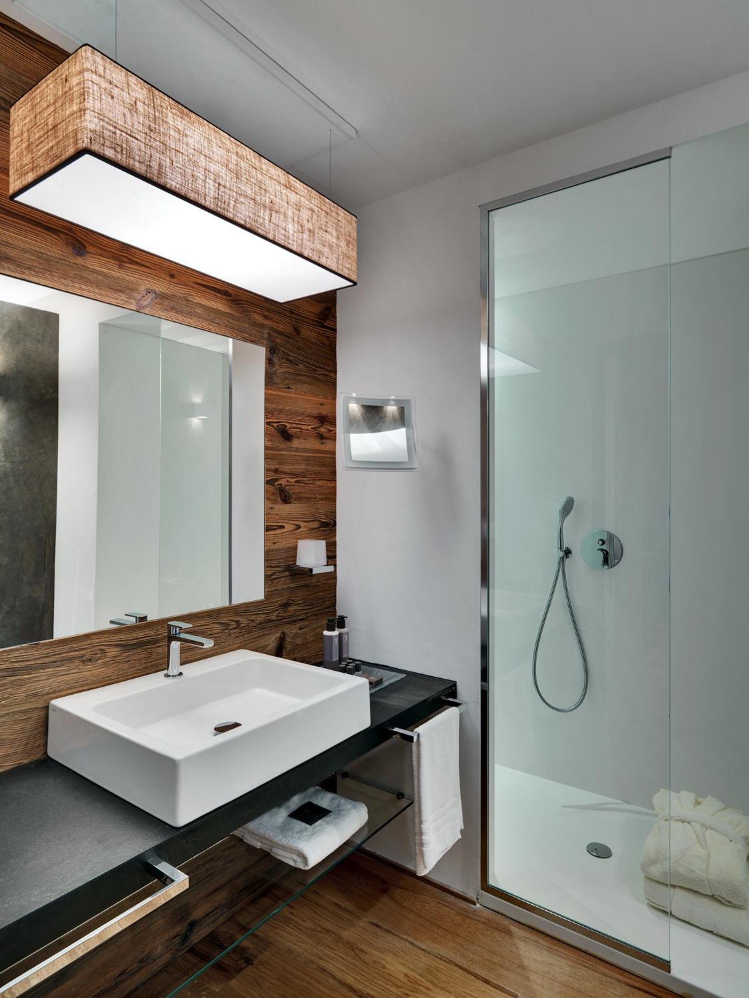 Chambre Double avec Balcon ou Terrasse