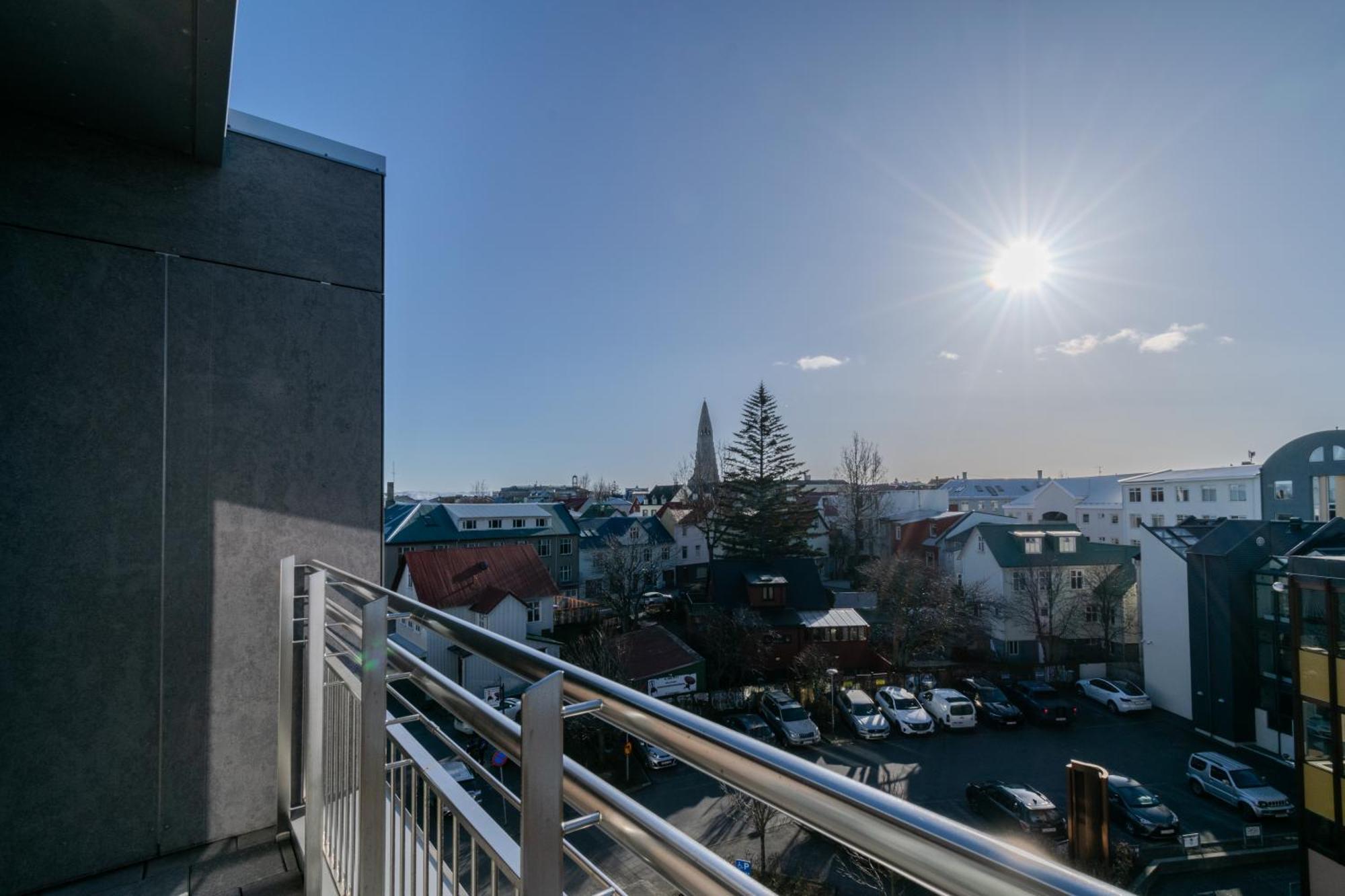 Double Room Balcony
