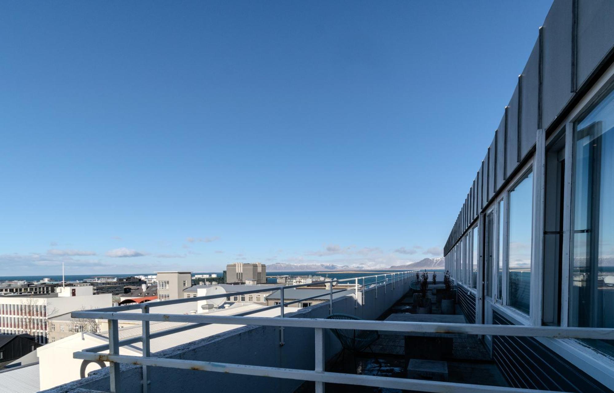 Double Room Balcony