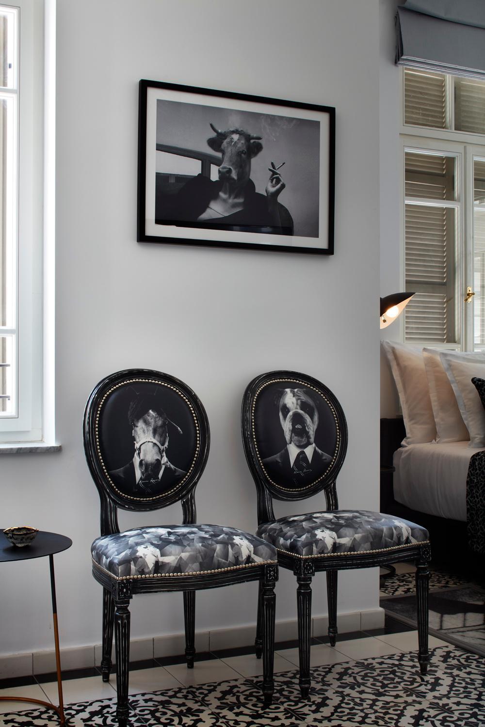 King Room Balcony