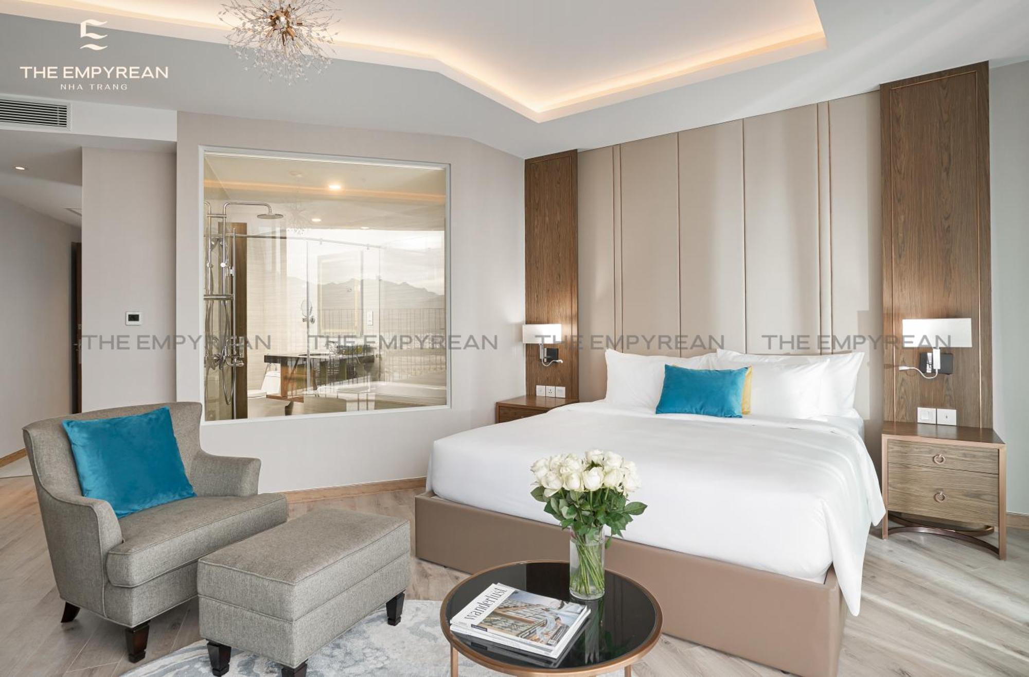 Executive City View Room