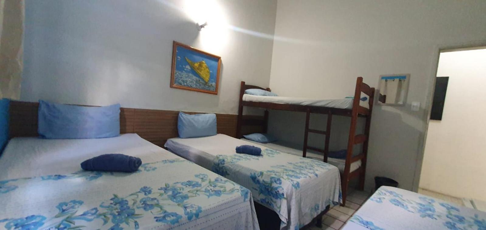Quarto Família com Banheiro Compartilhado