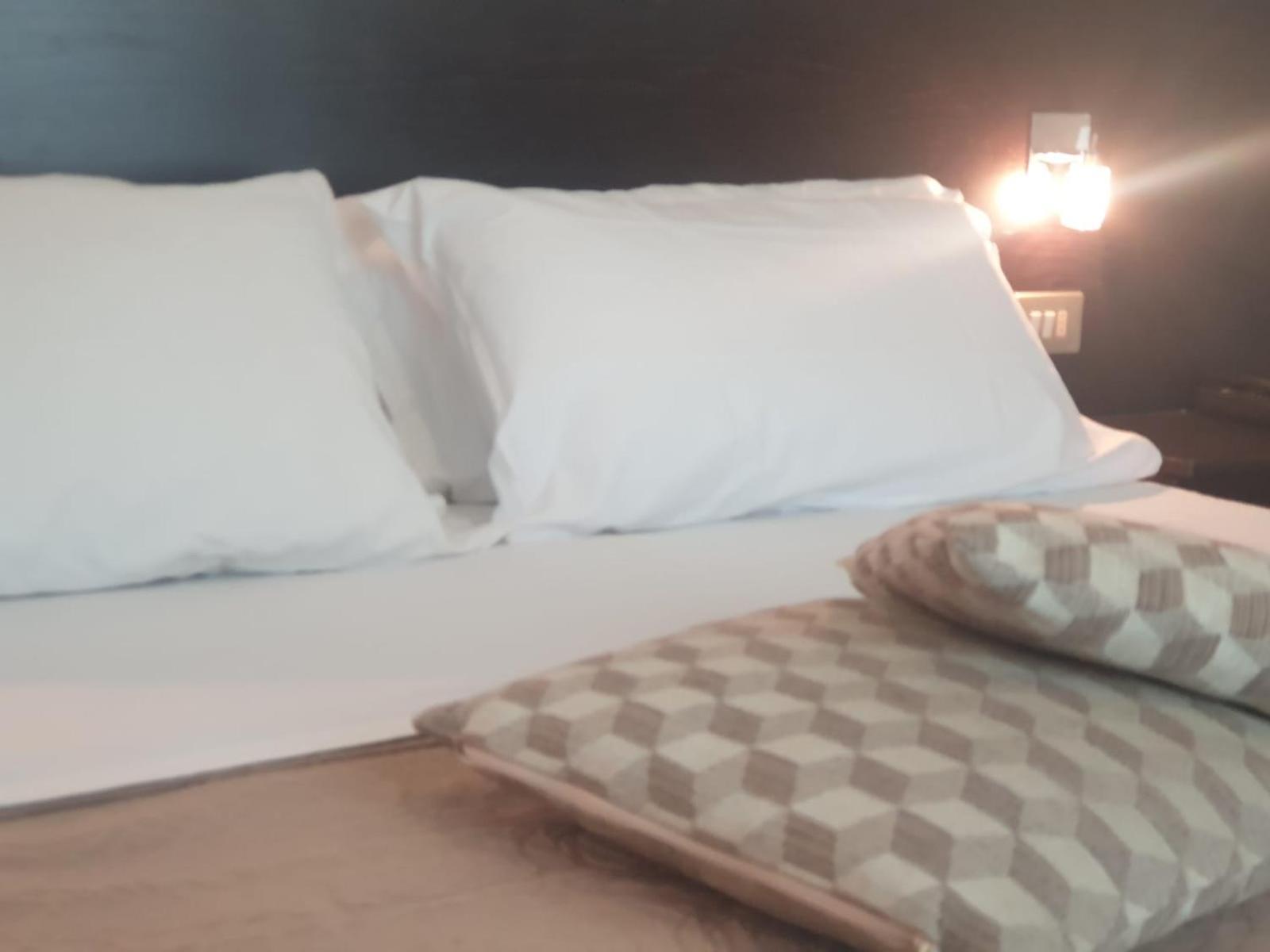 Tweepersoonskamer met 1 of 2 Bedden - Douche