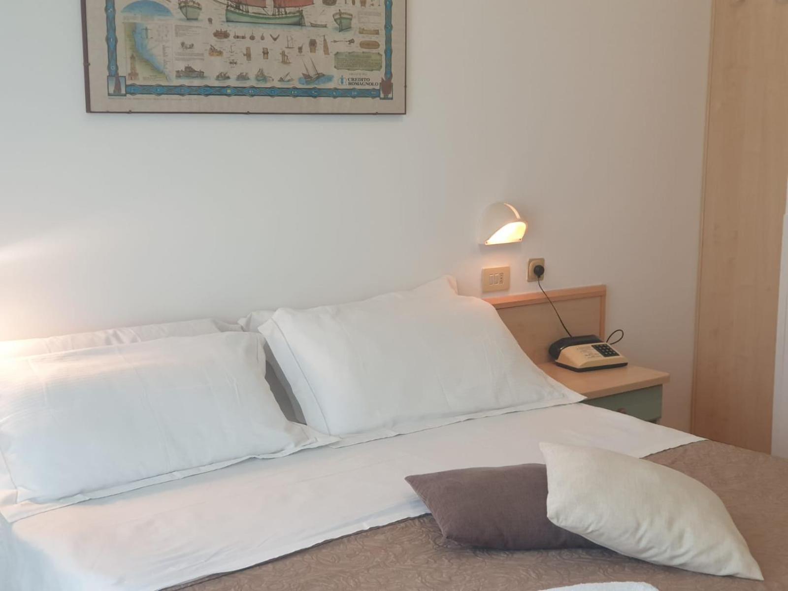 Budget Tweepersoonskamer met 1 of 2 bedden