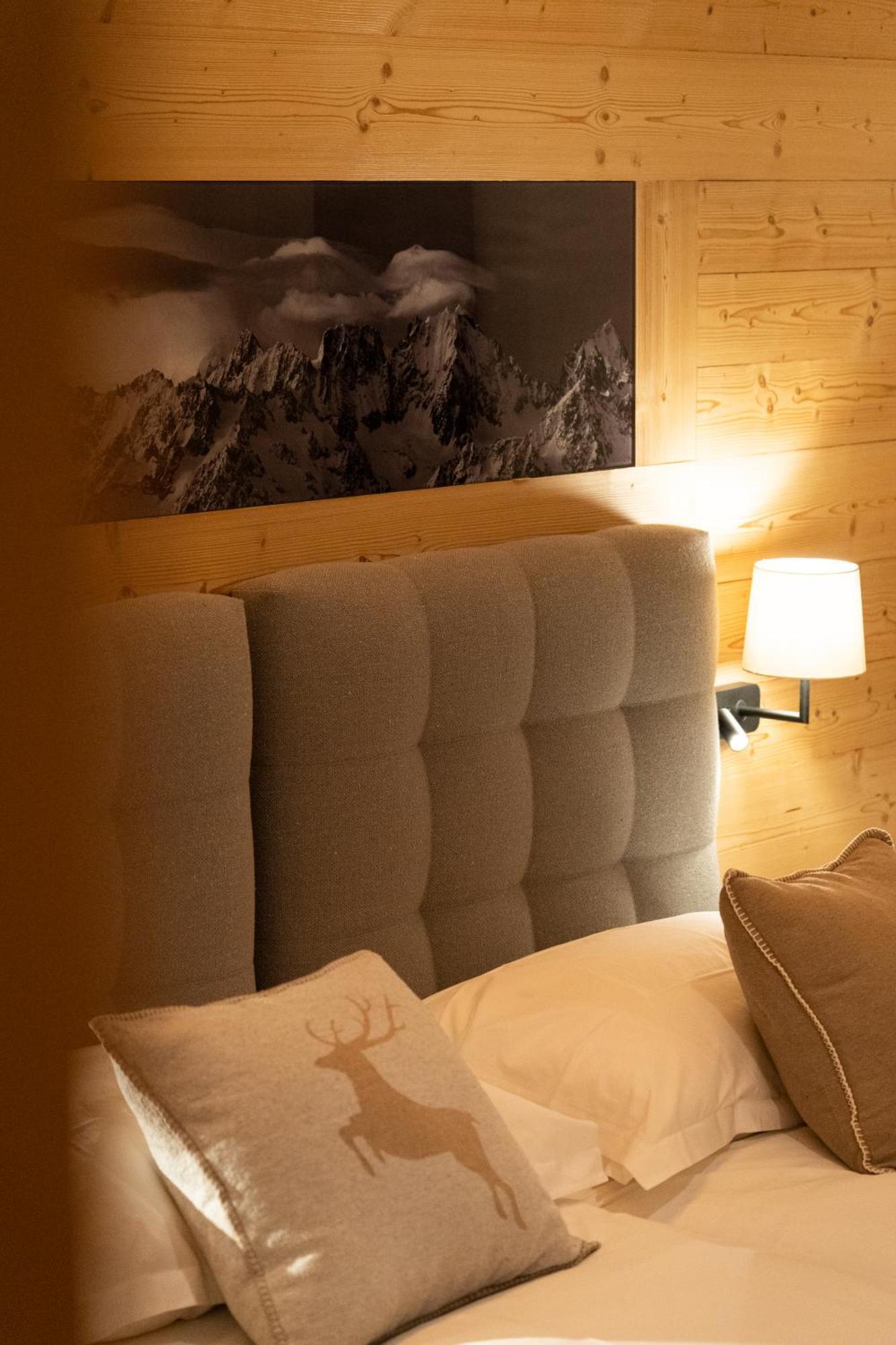 Junior Suite Mountain View
