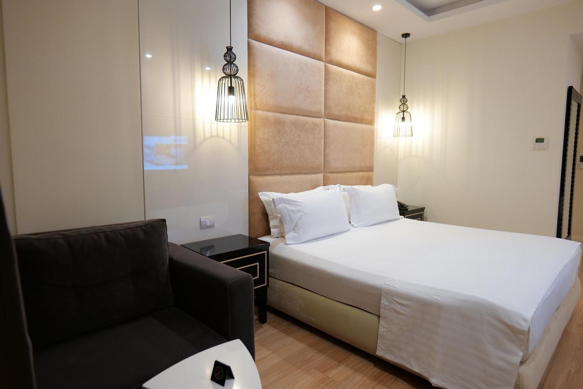 Deluxe Double Room Balcony
