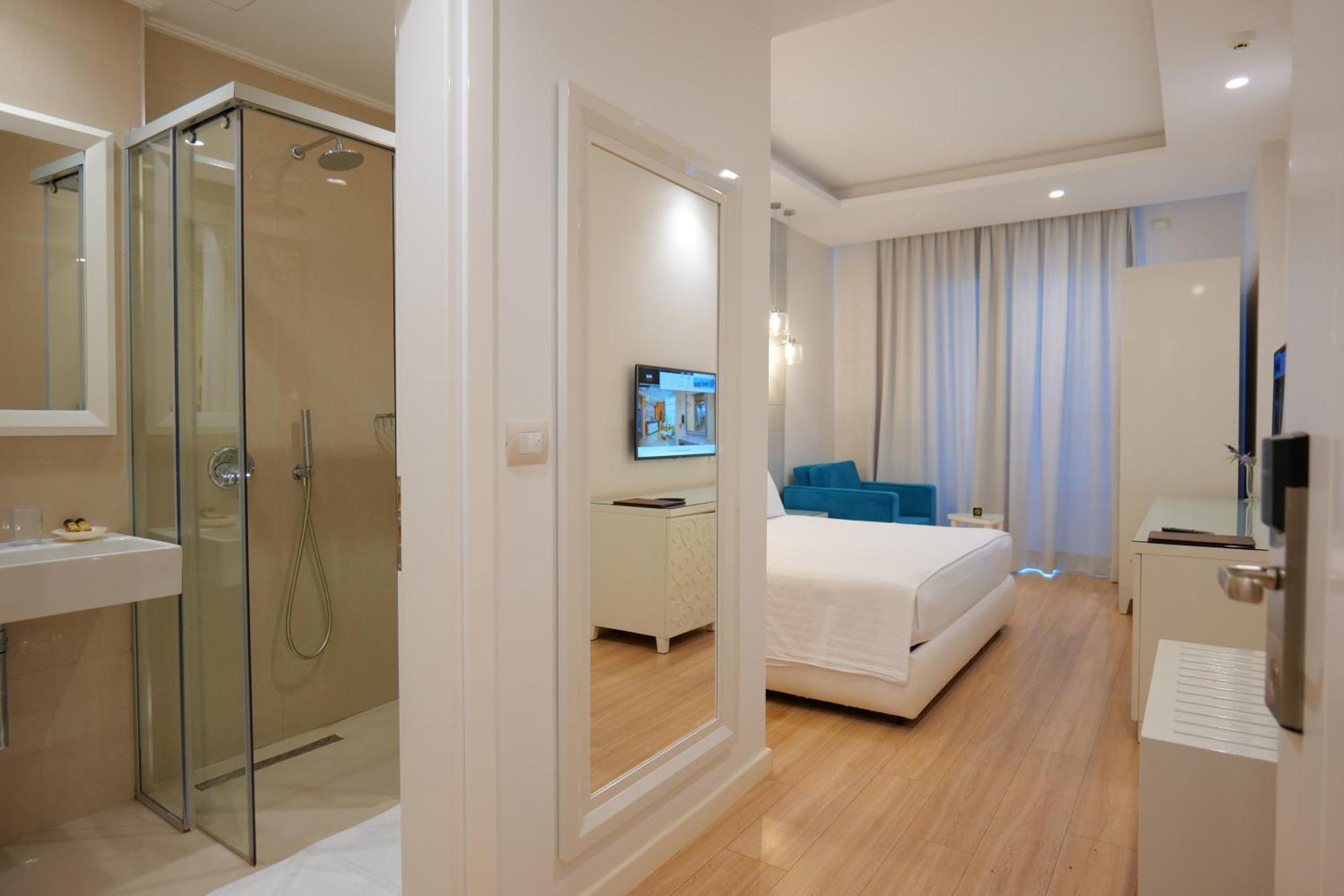 Deluxe Double Room Balcony