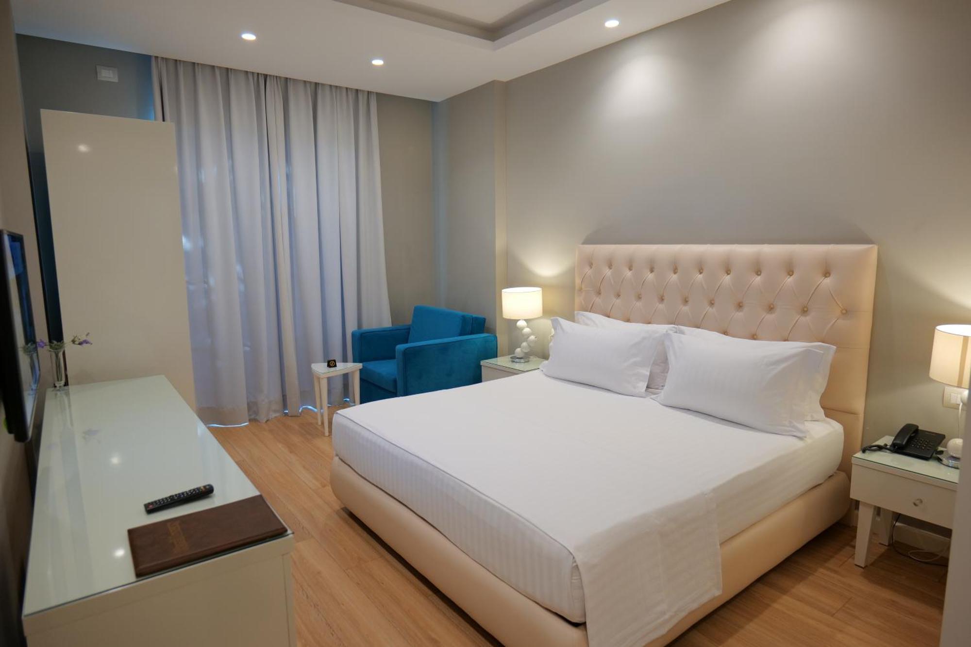 Double or Twin Room Balcony