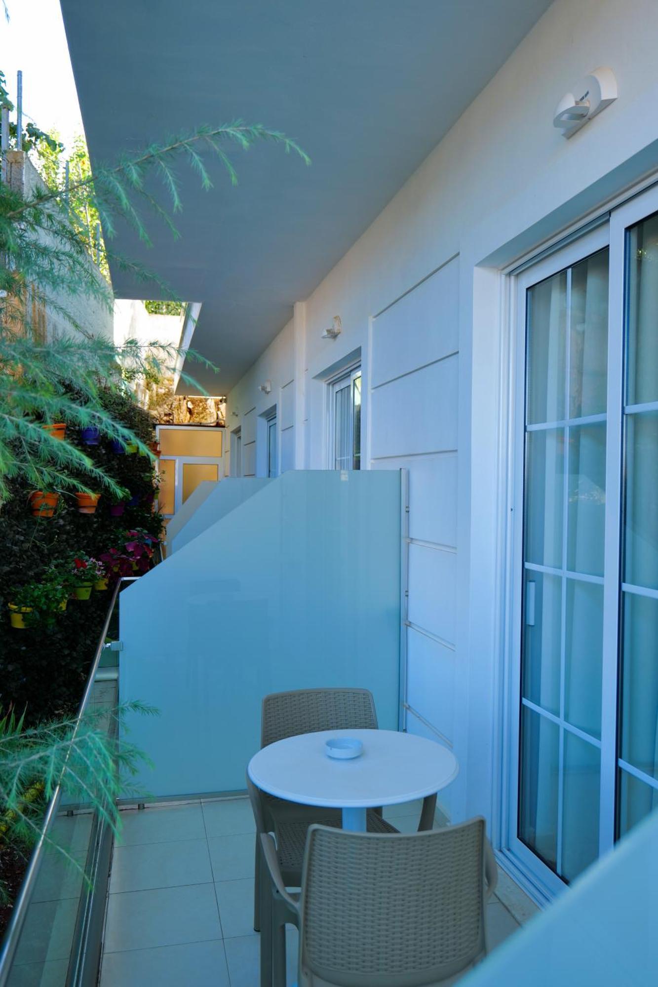 Family Room Balcony Ground Floor
