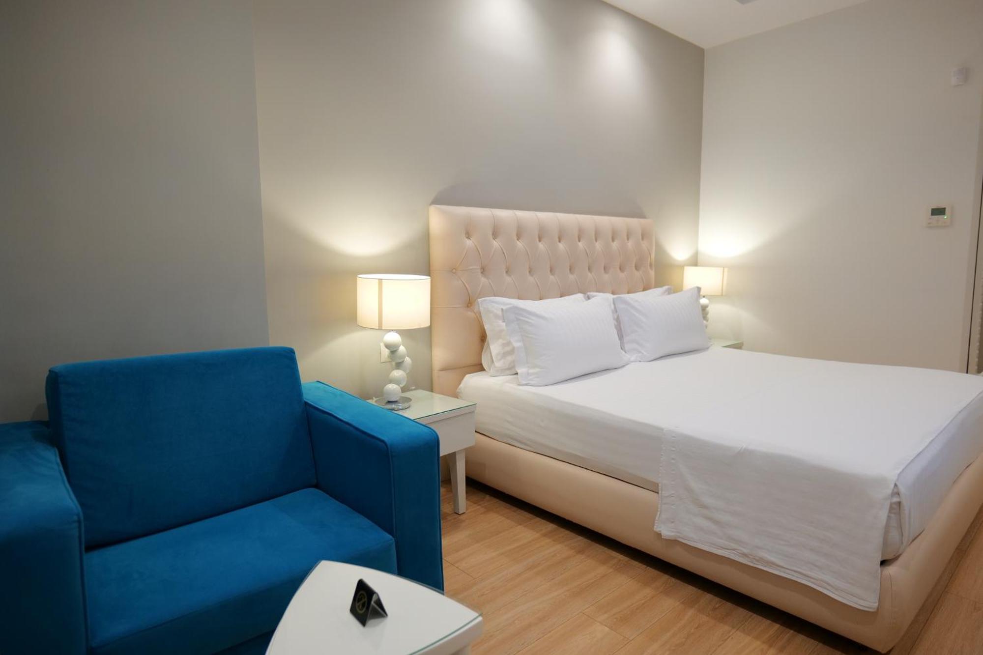 Double or Twin Room Balcony