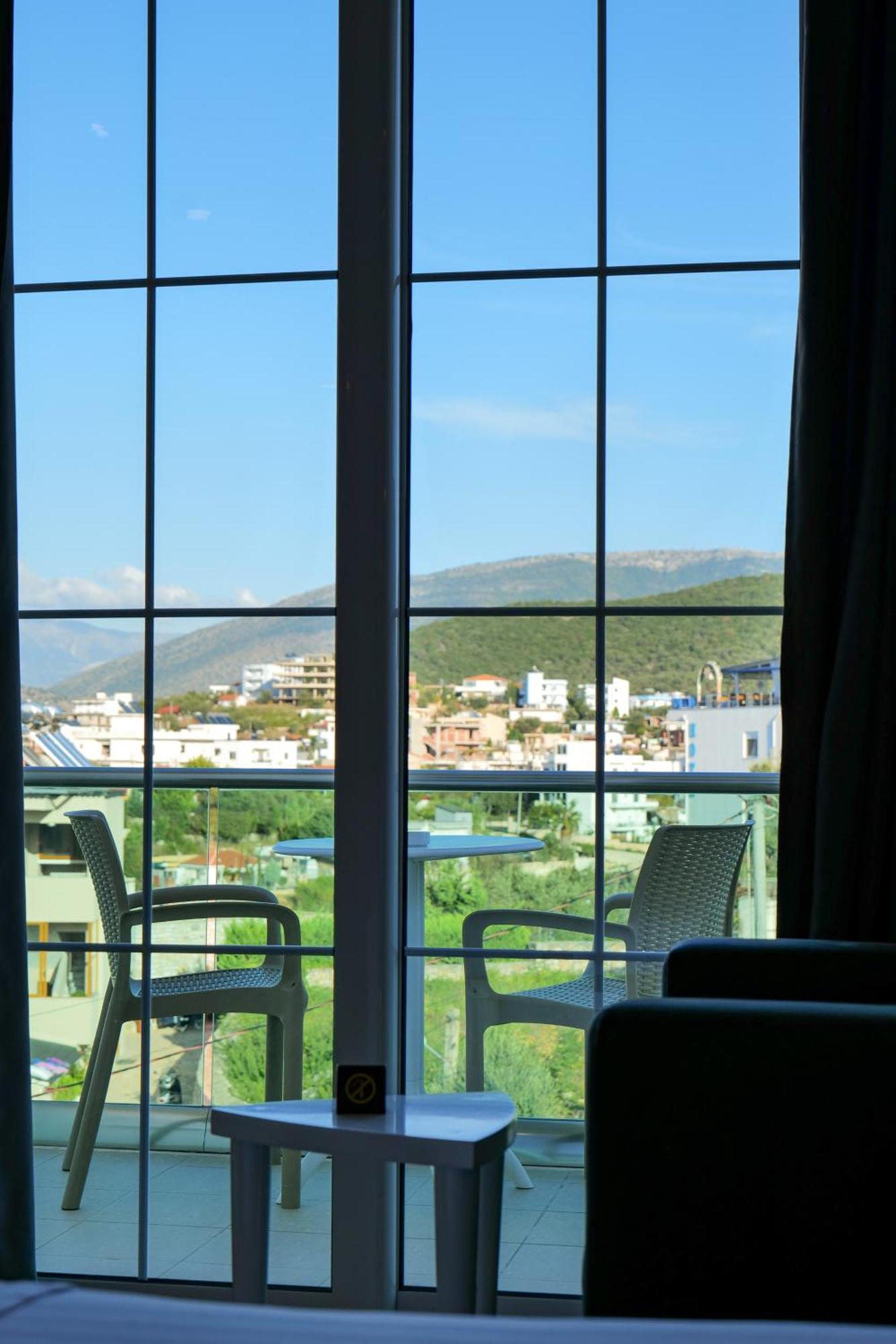 Deluxe Double Room Balcony