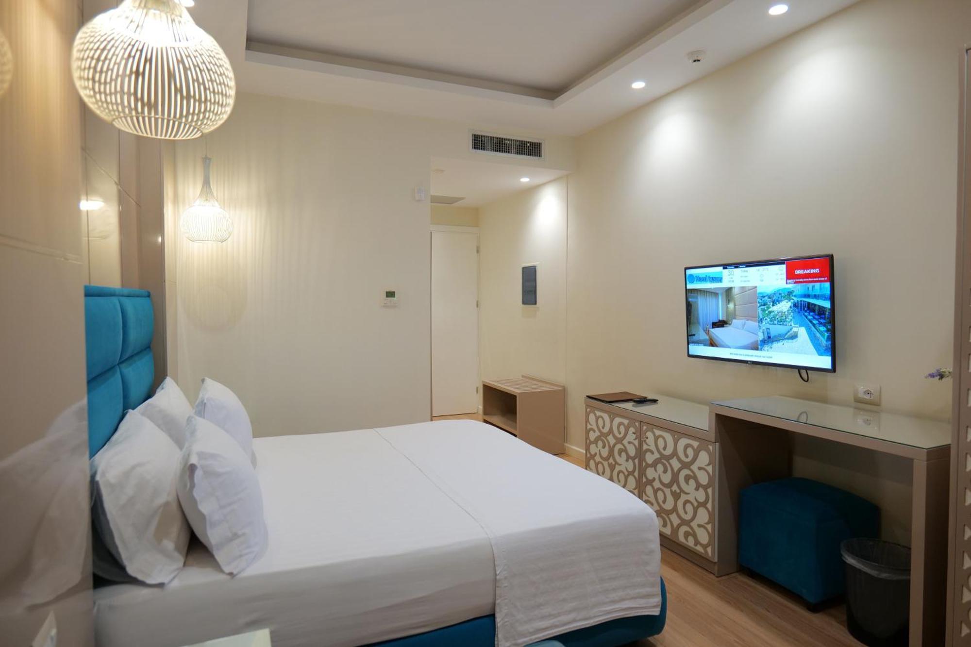 Deluxe Double Room Balcony