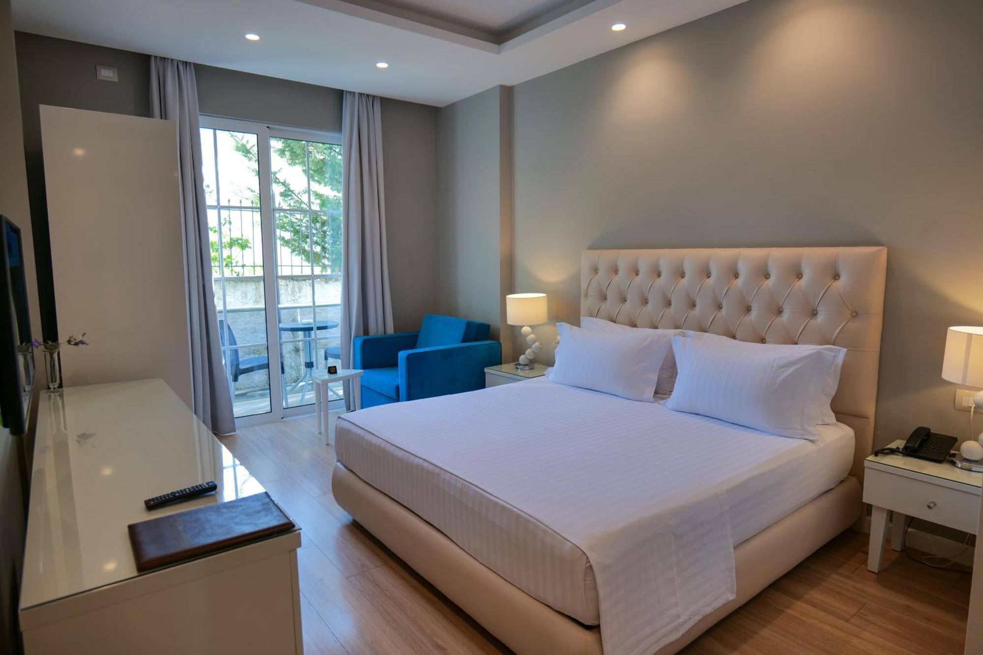 Double or Twin Room Balcony