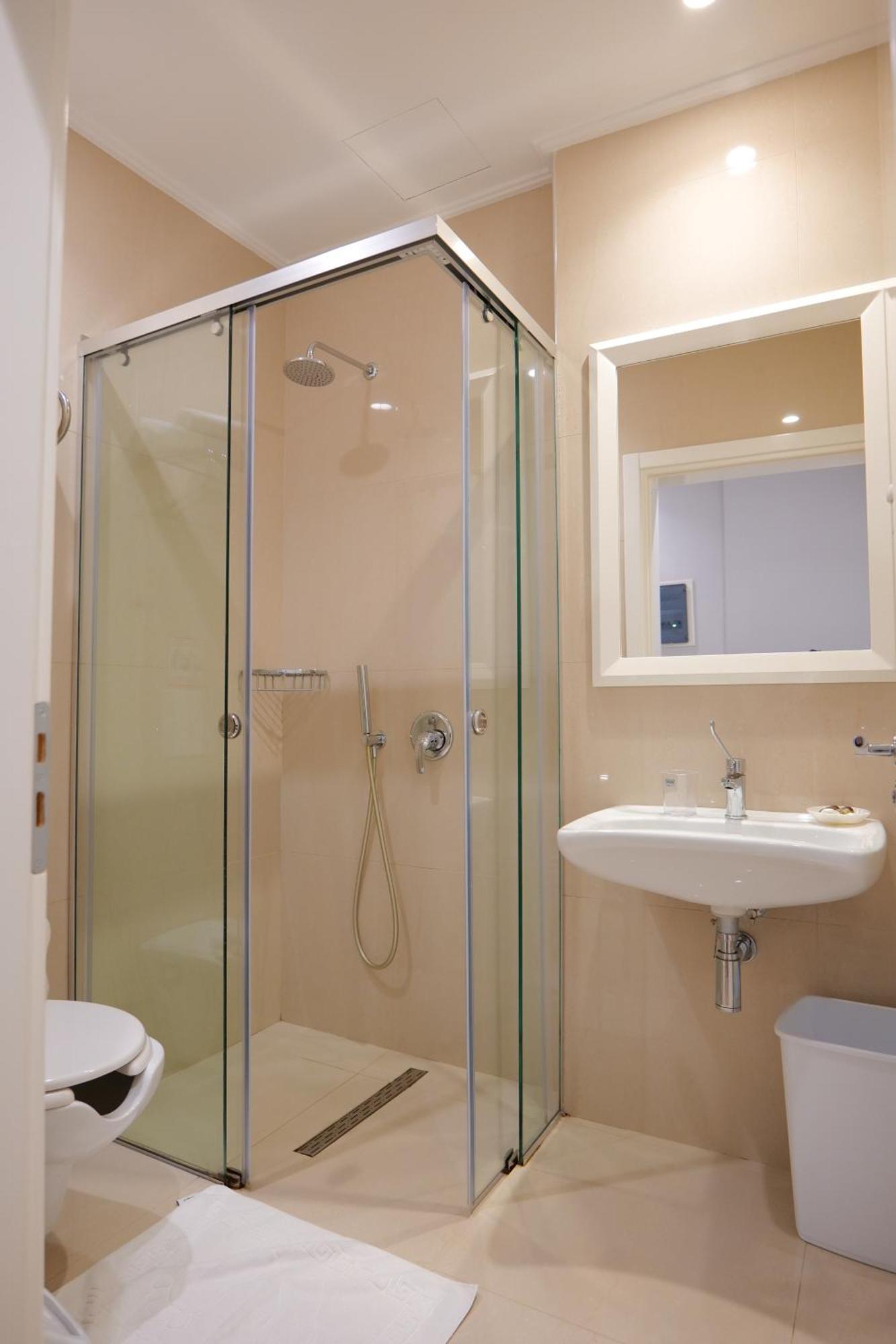 Double Room Balcony Ground Floor