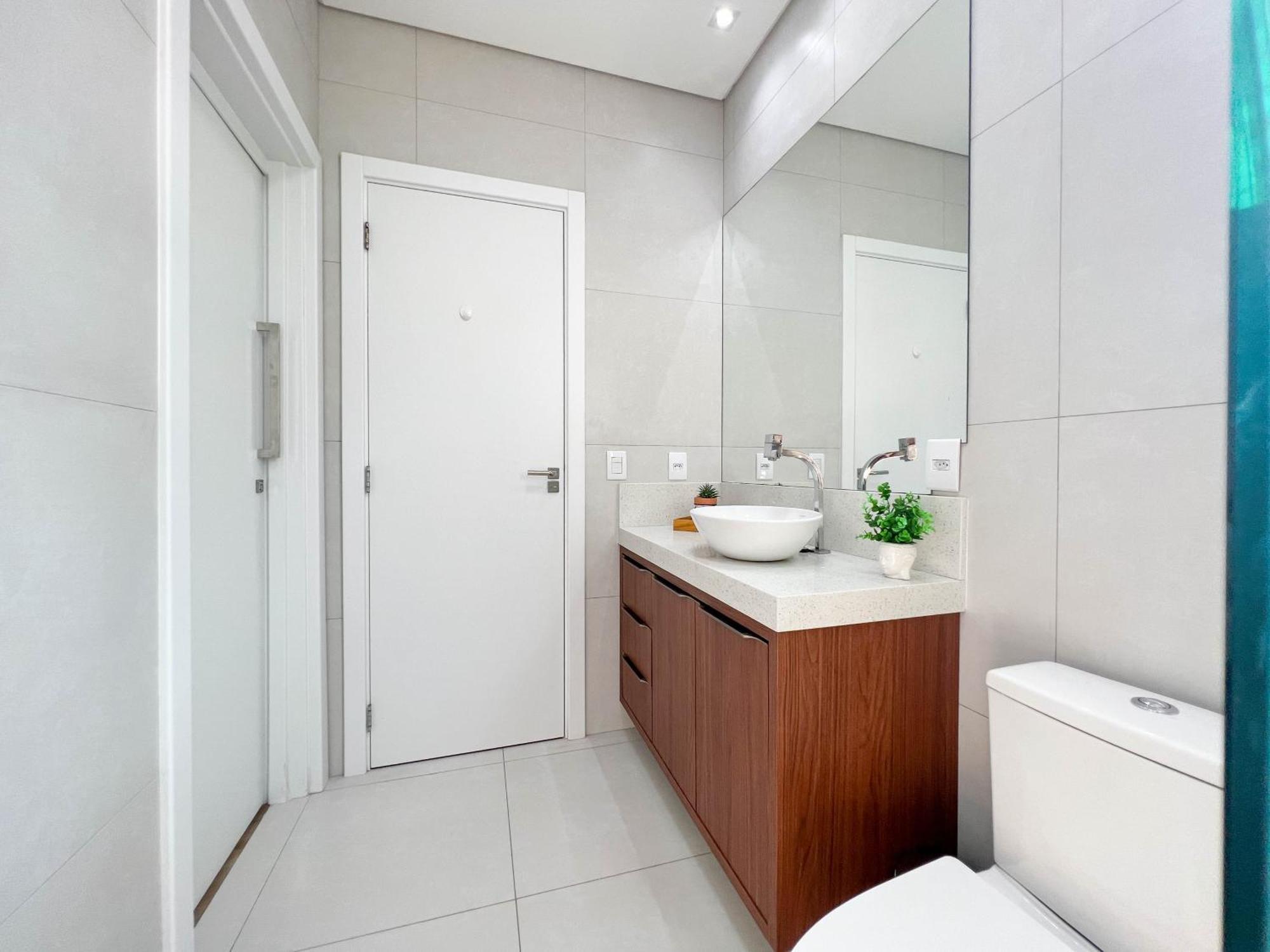Apartamento na Cobertura