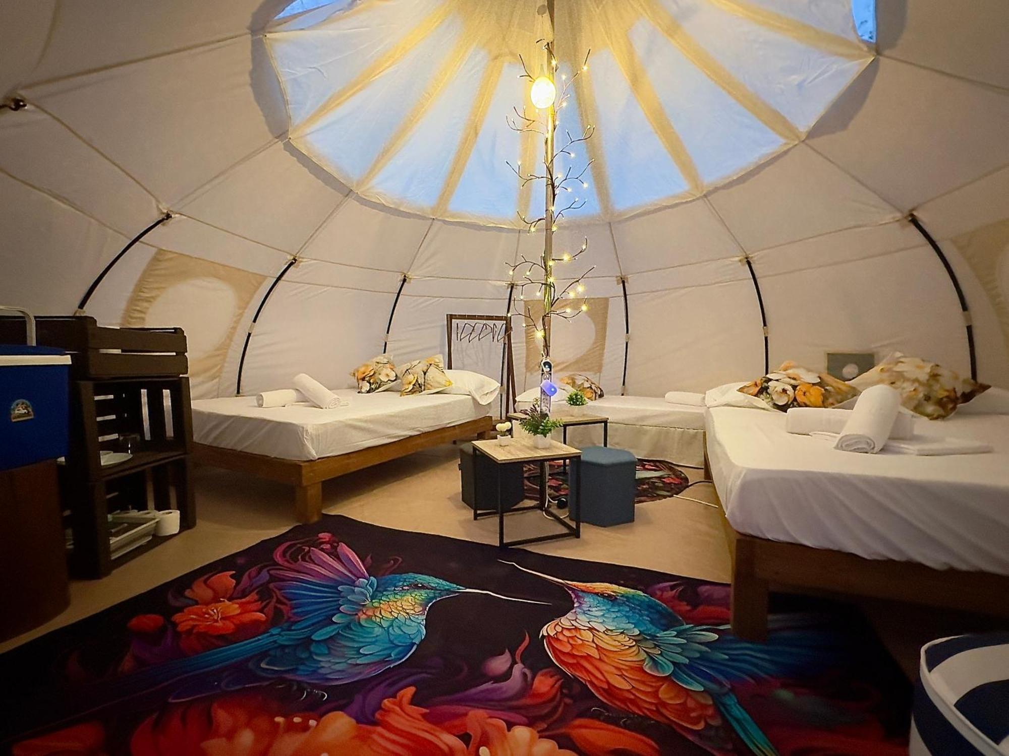 Chambre Triple
