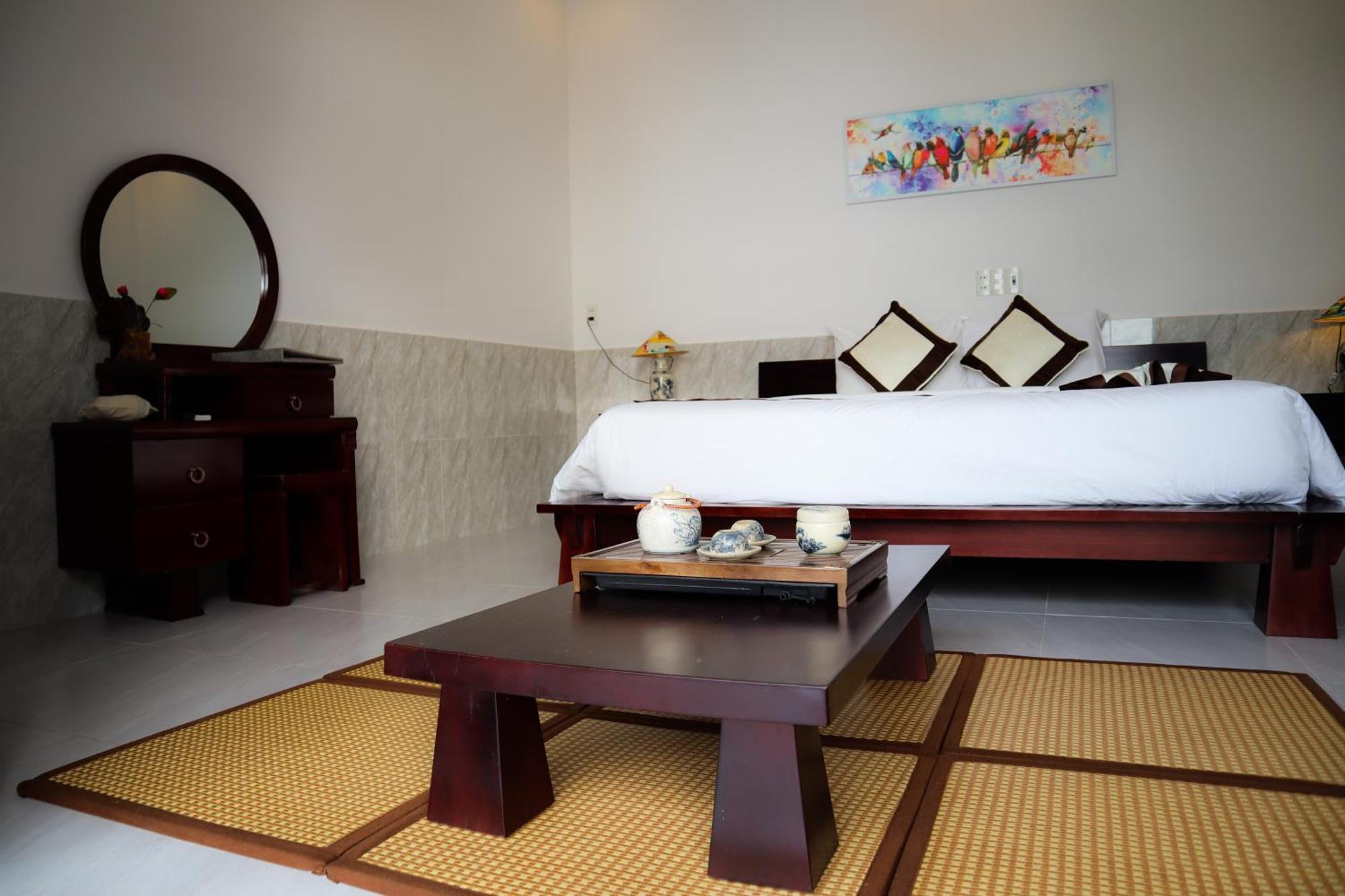 Double Room - Ground Floor