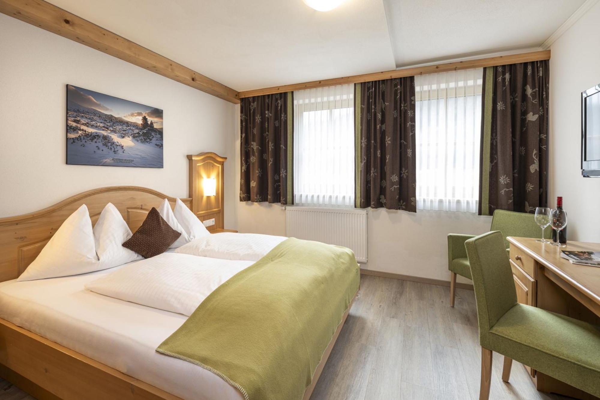 Apartment mit 1 Schlafzimmer