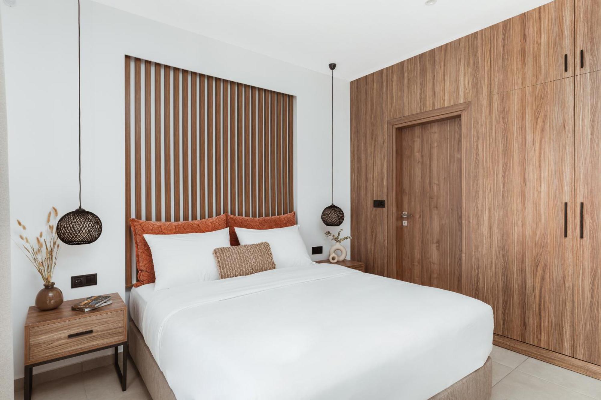 Double Room with Pool View