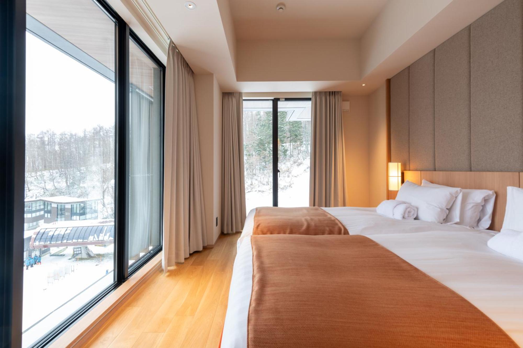 4 Bedroom Residence with Onsen