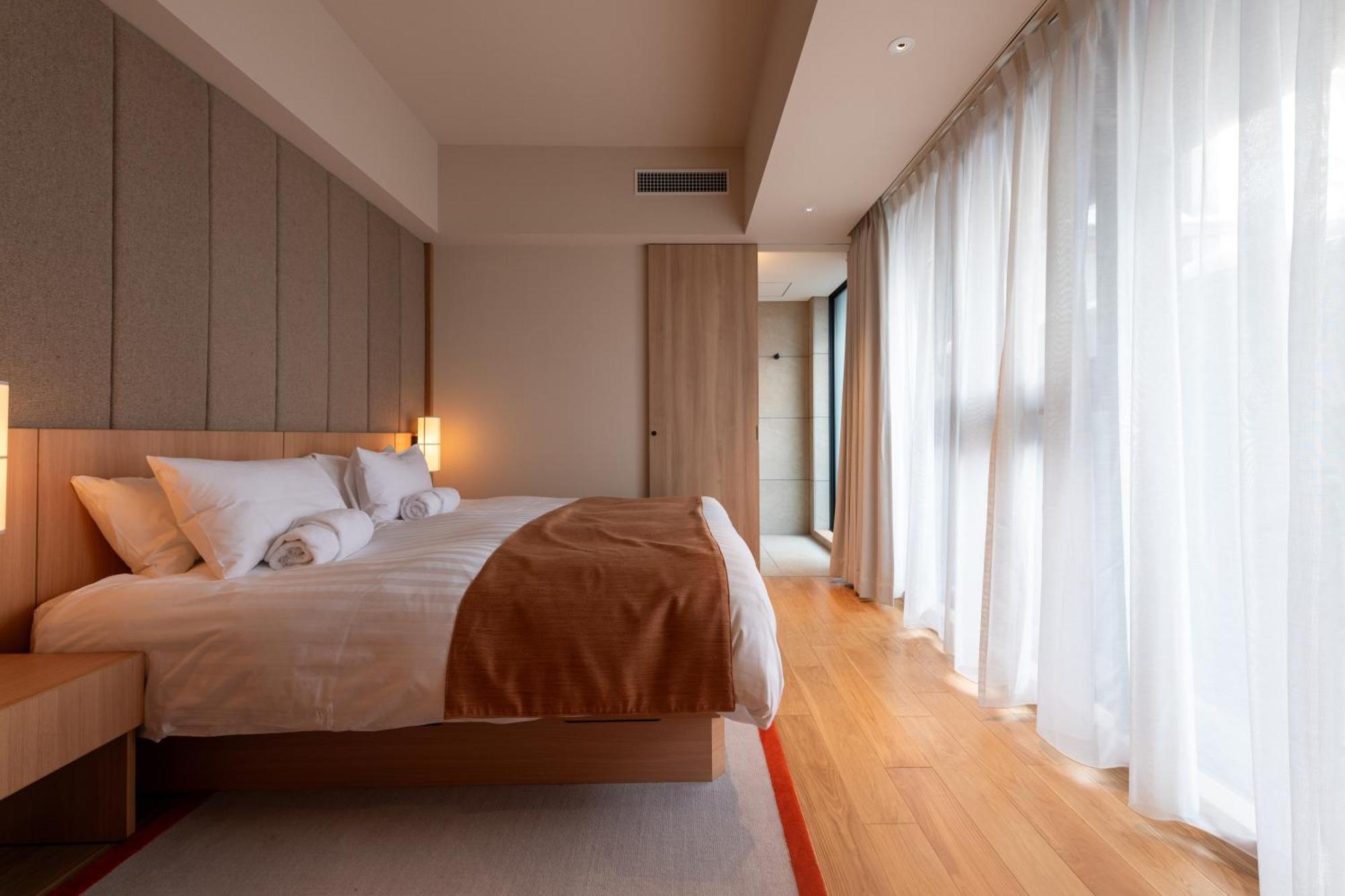 2 Bedroom Residence with Onsen (Restricted View)
