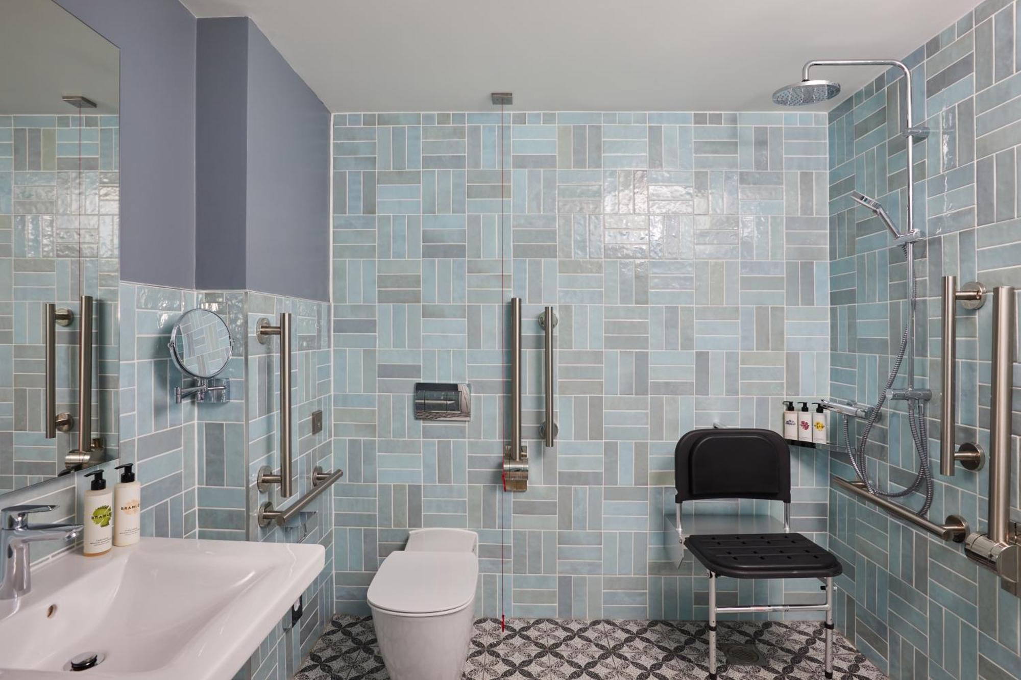Premium King Room - Disability Access