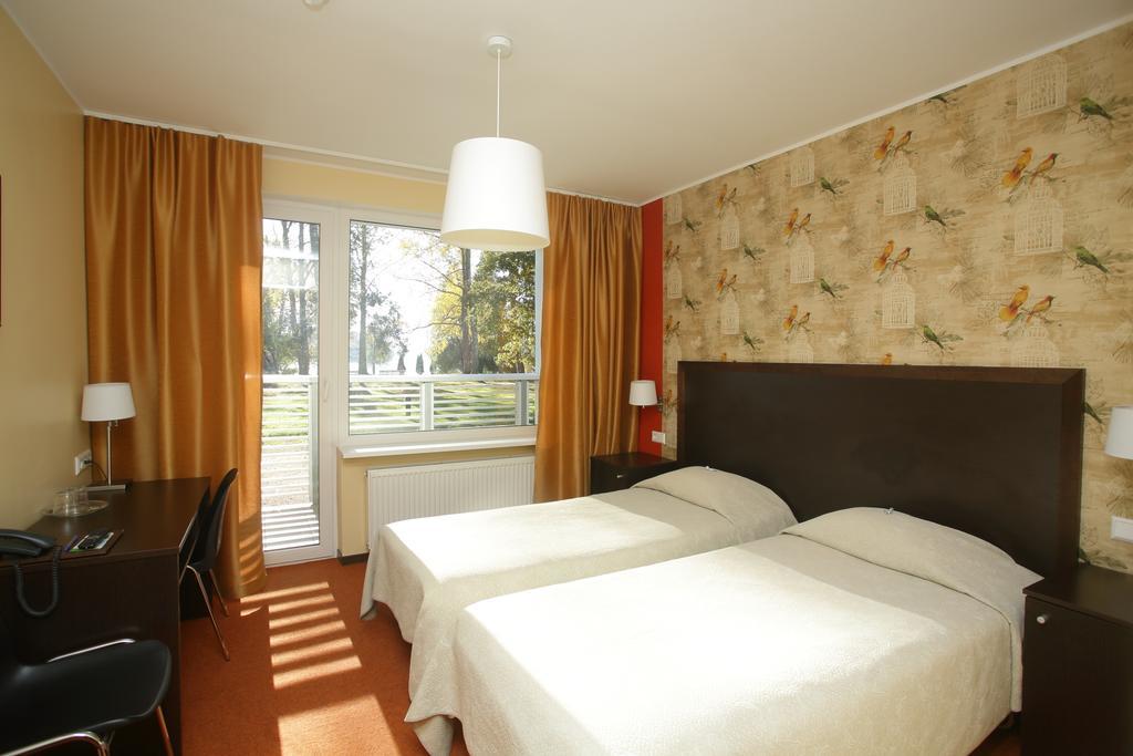 Double or Twin Room with Pool Access