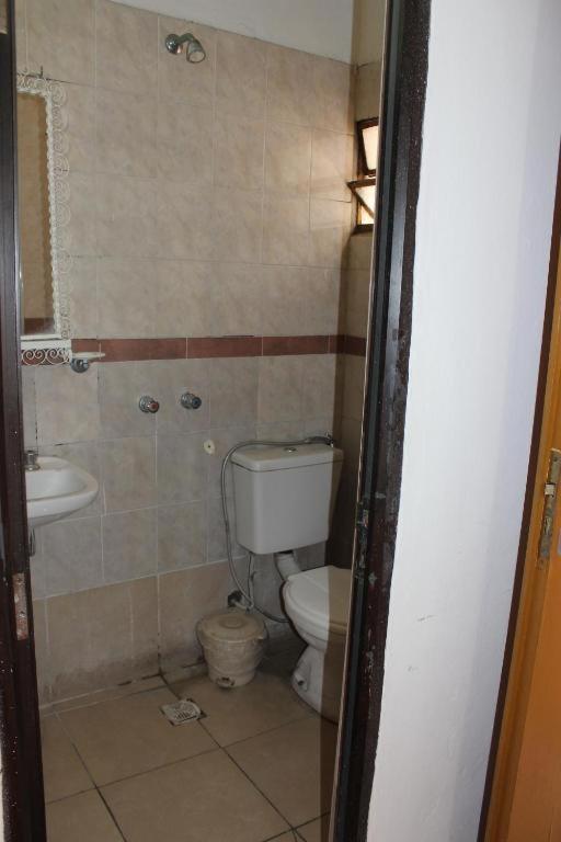 Twin Room Private Bathroom