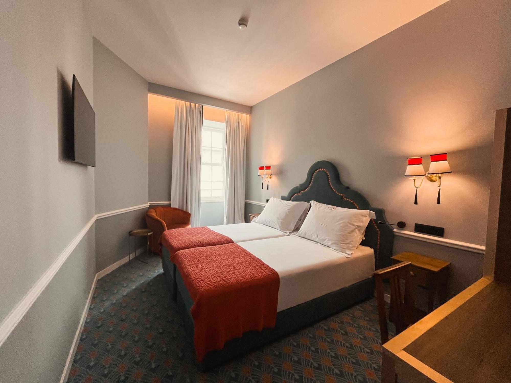 Chambre Lits Jumeaux